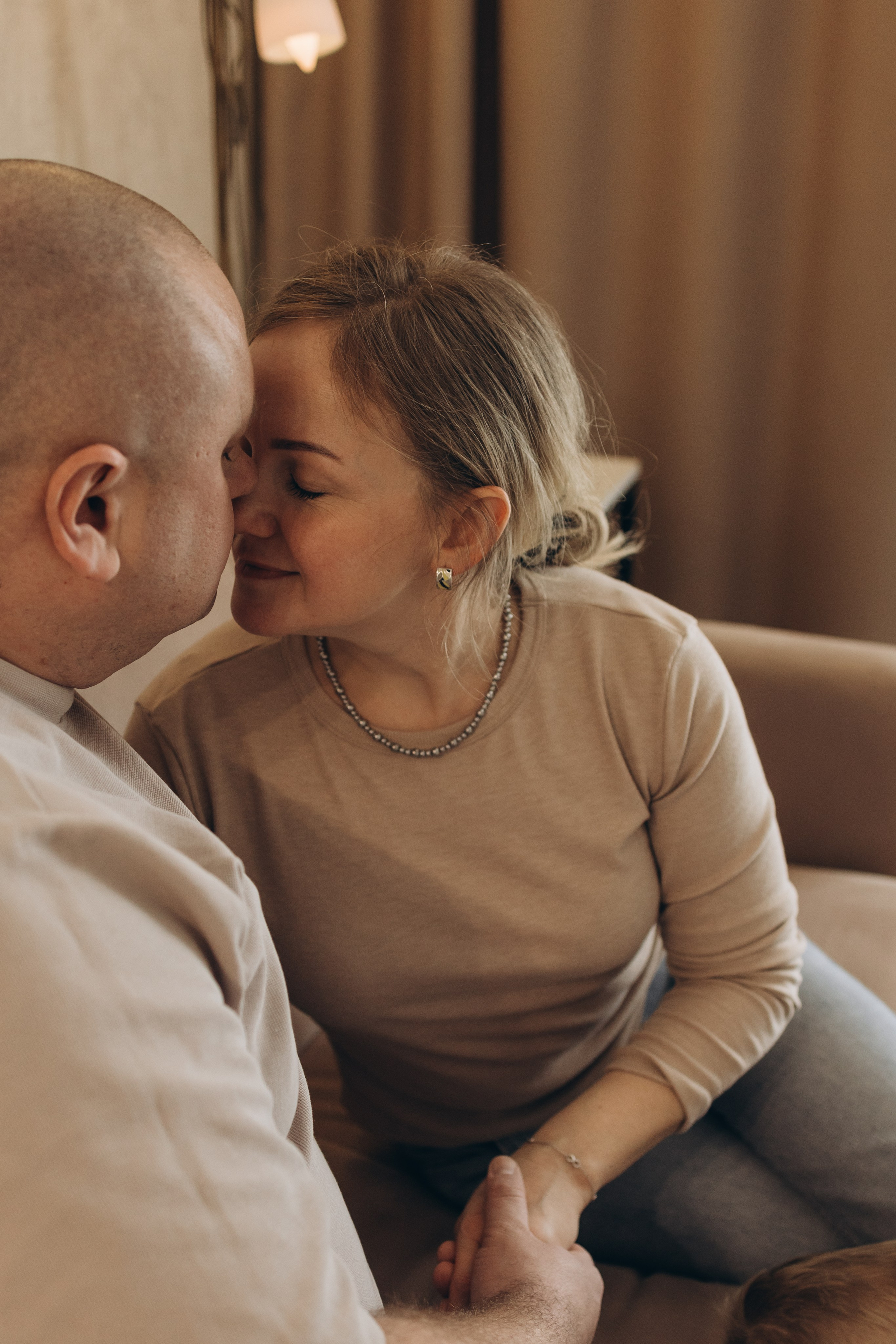 Семья Кати. Семейный и женский фотограф в Туле