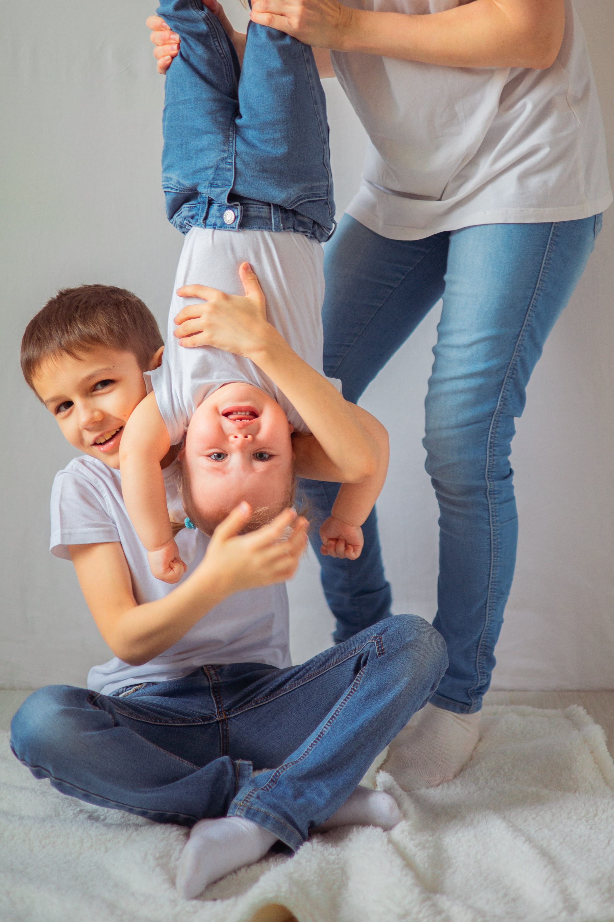 Лариса Соня и Кирилл. Семейный и детский фотограф в Михайловке Татьяна Лестьева