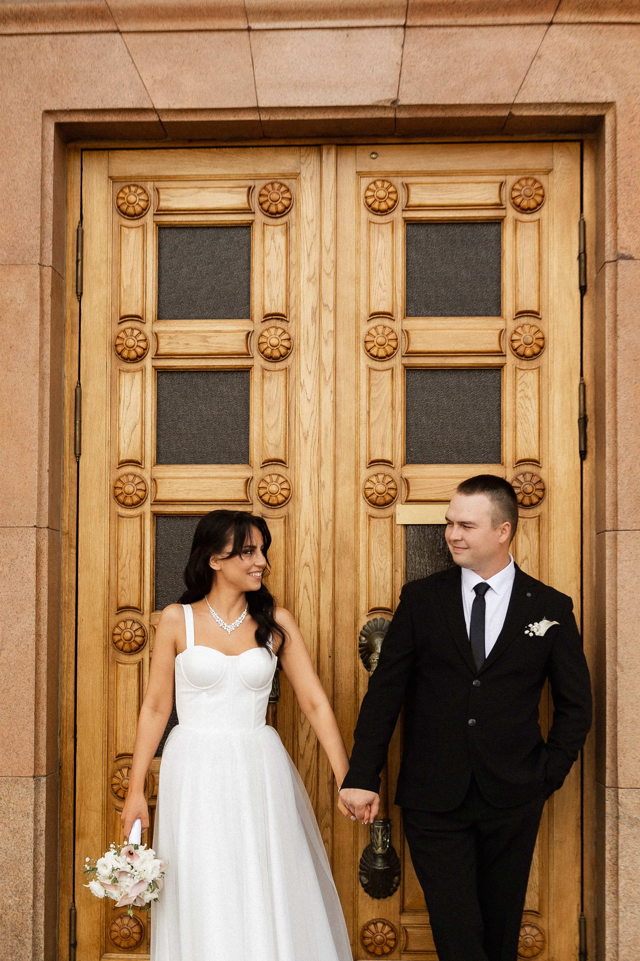 Илья и Полина. Фотограф в Челябинске Наталья Епимахова