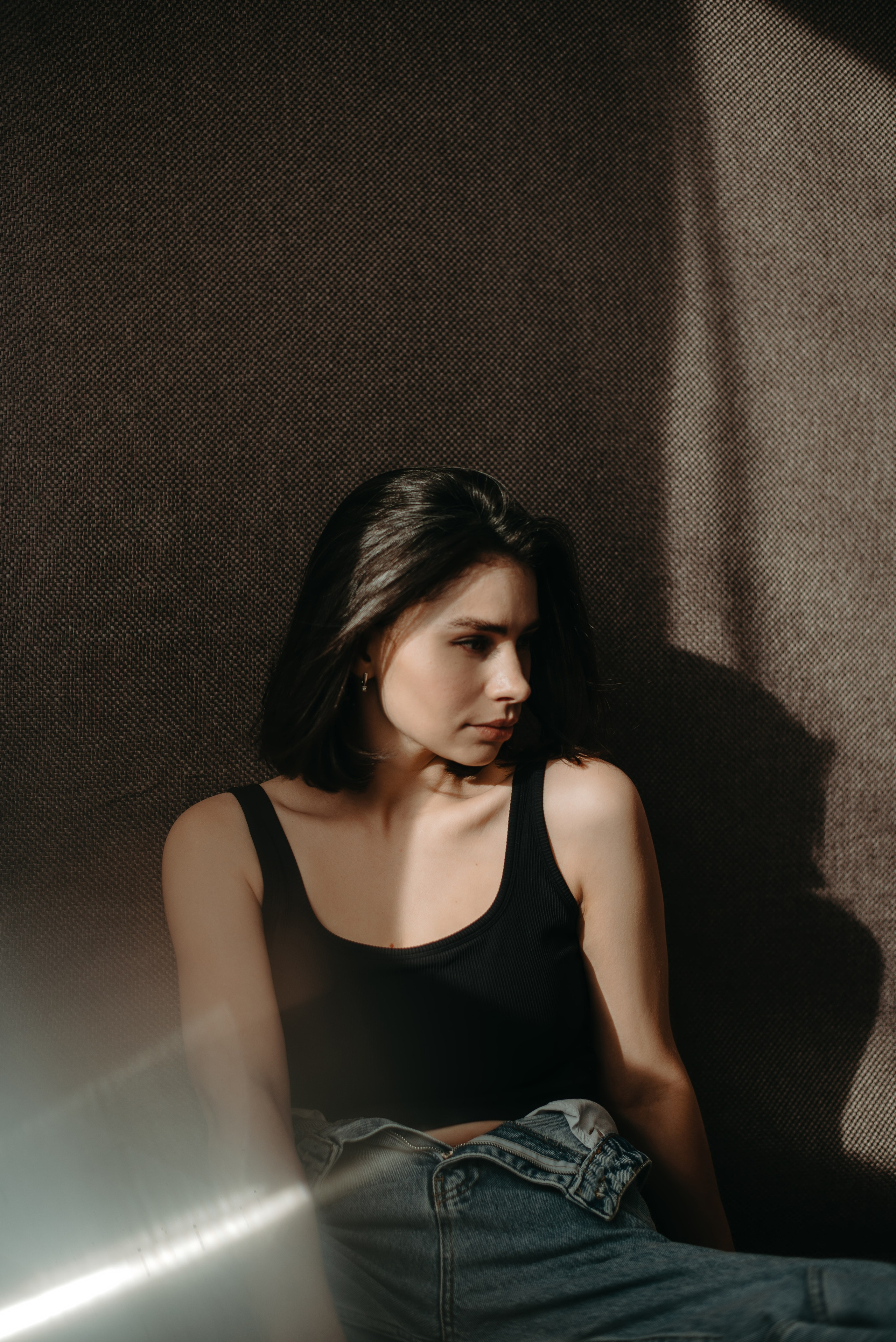 Женя. Ирина Метелица фотограф на Шикотане