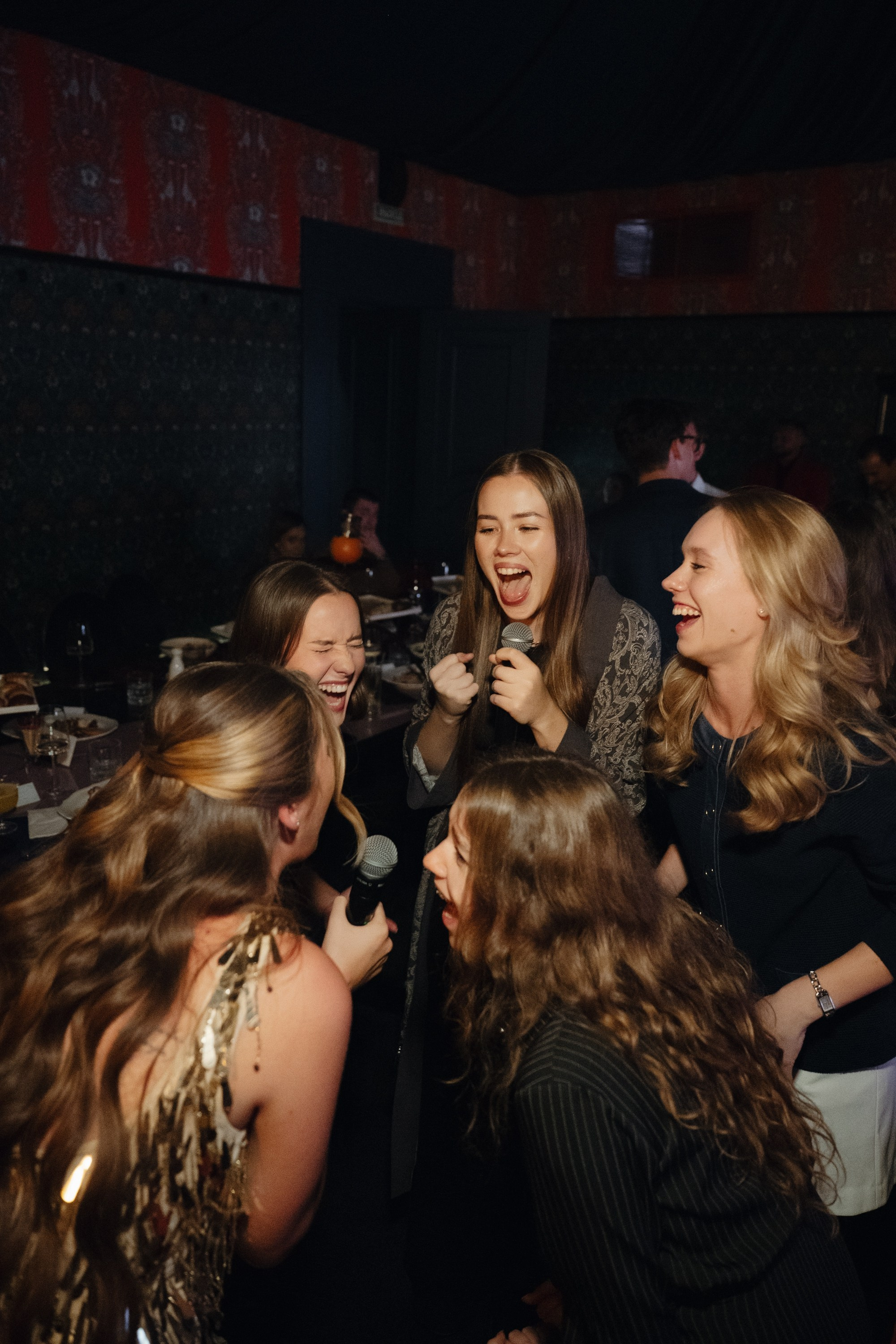 ДЕНЬ РОЖДЕНИЯ В РЕСТОРАНЕ RODINA