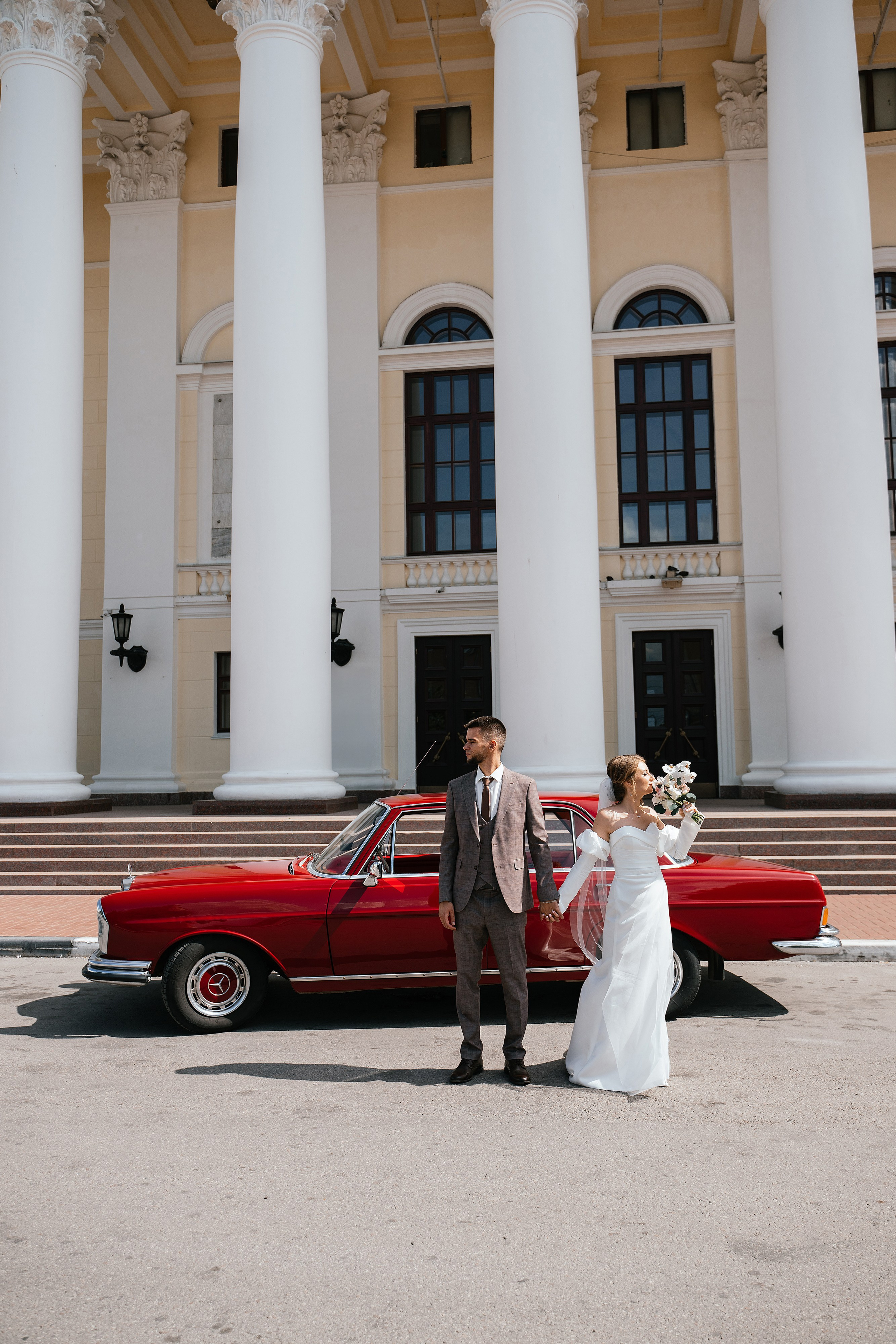 Wedding day #56. Свадебный, семейный фотограф в Рязани Лена Брант