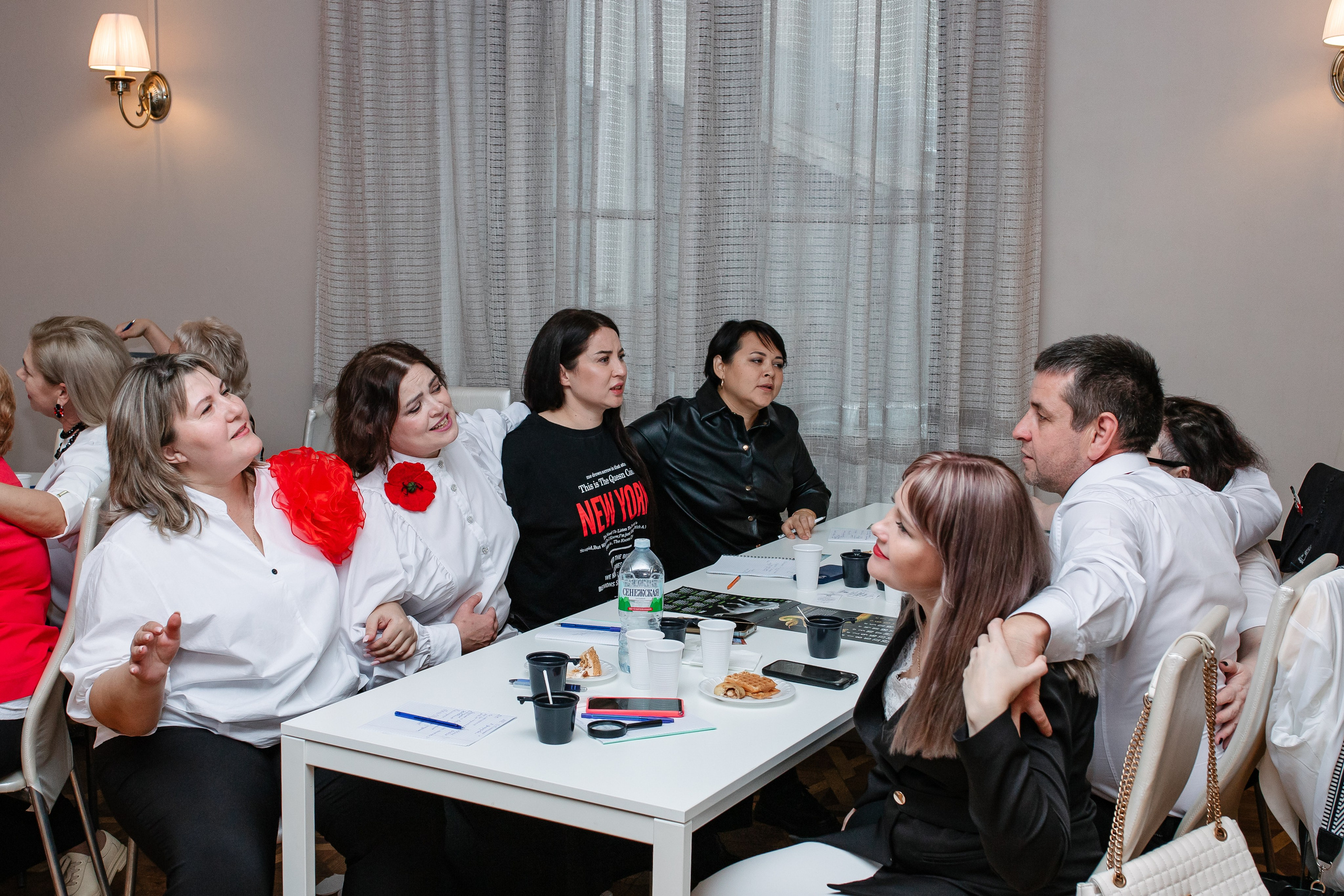 Мастер-класс для банкетных ведущих. Октябрь 2024. Фотограф Пермь. Свадьбы. Семья и дети, школа, д. сад. Фотокниги