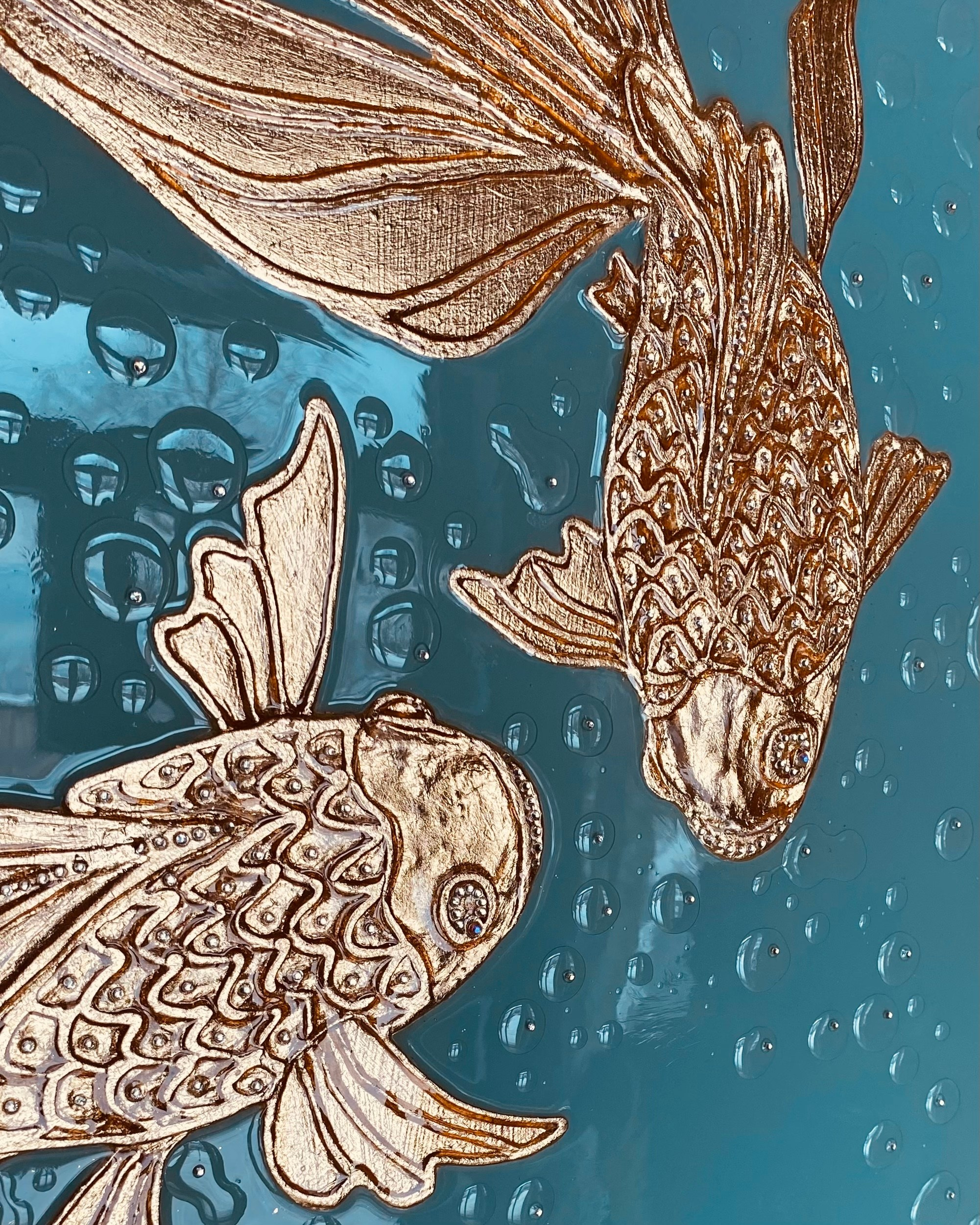 Серия картин Золотые пары. Наталья Атлантийская художник солнца Санкт-Петербург