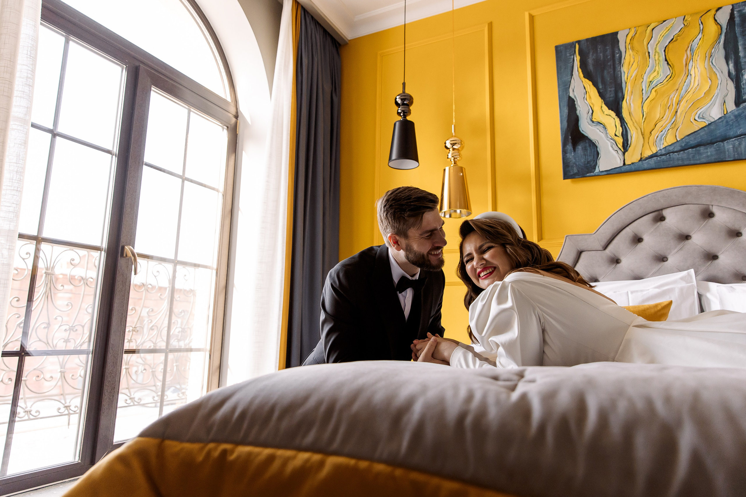 Антон и Марина. Свадебный и семейный фотограф в Челябинске Юлия Ишимова