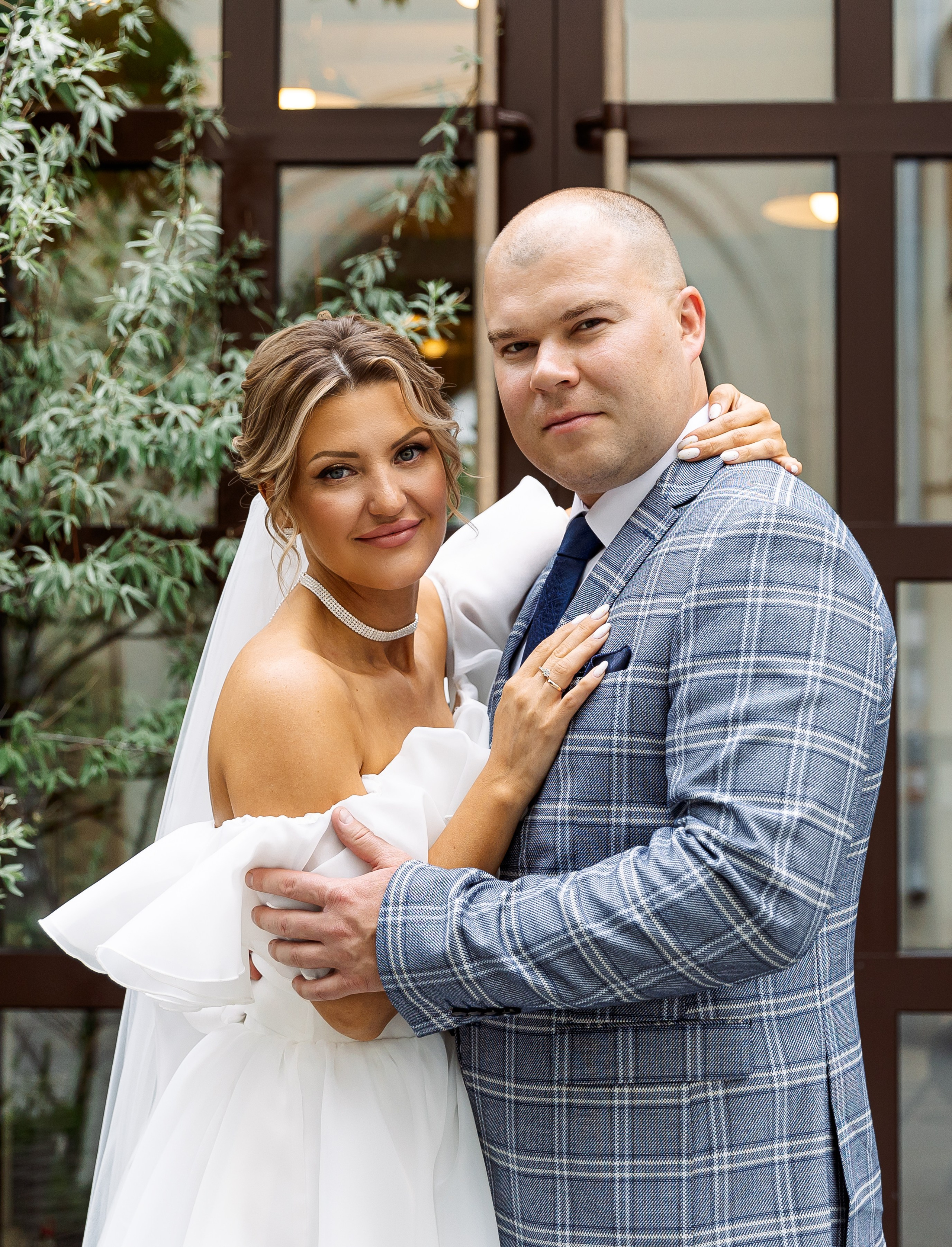 Евгения и Михиал. Свадебный и семейный фотограф в Челябинске Юлия Ишимова