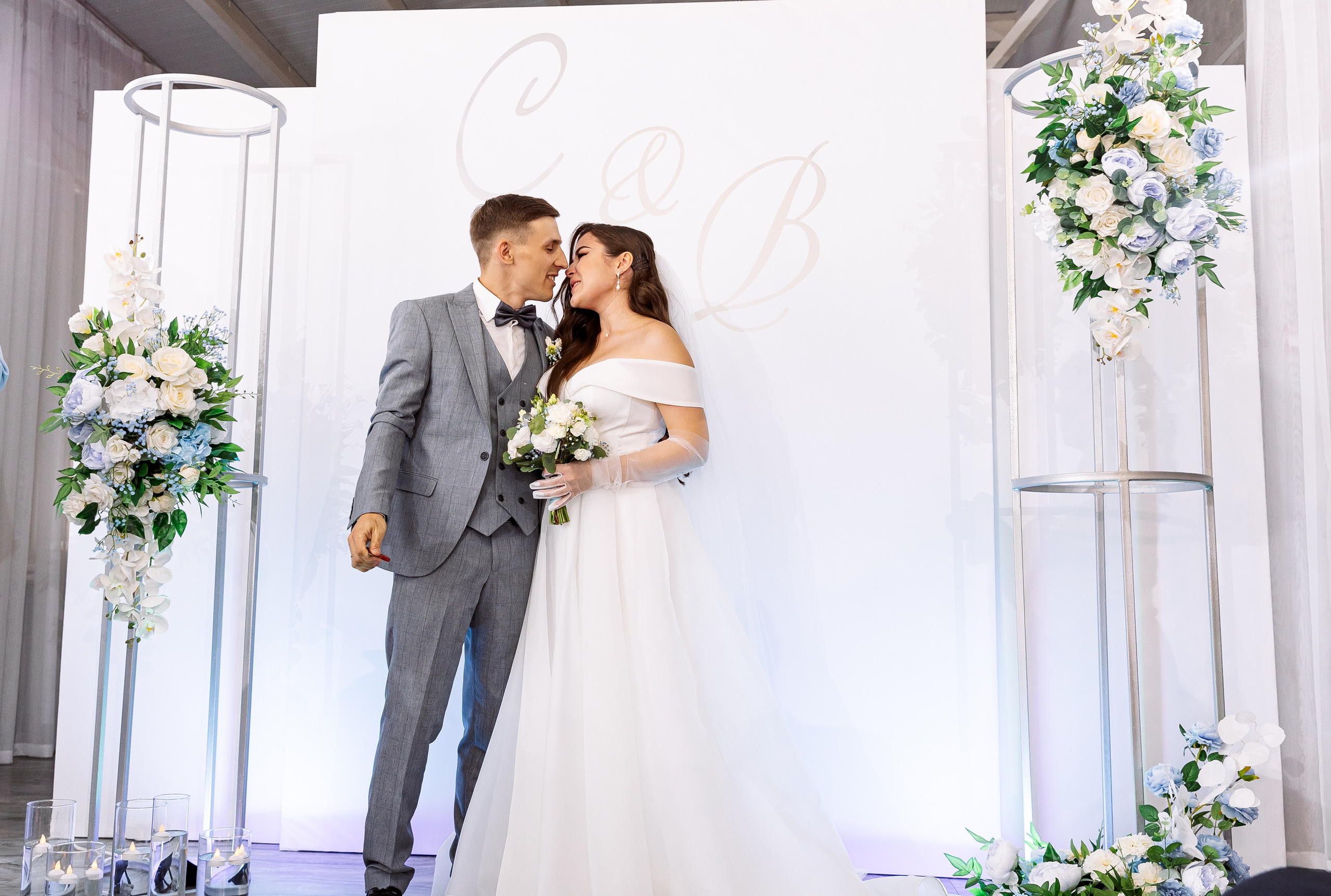 Сергей и Валерия. Свадебный и семейный фотограф в Челябинске Юлия Ишимова