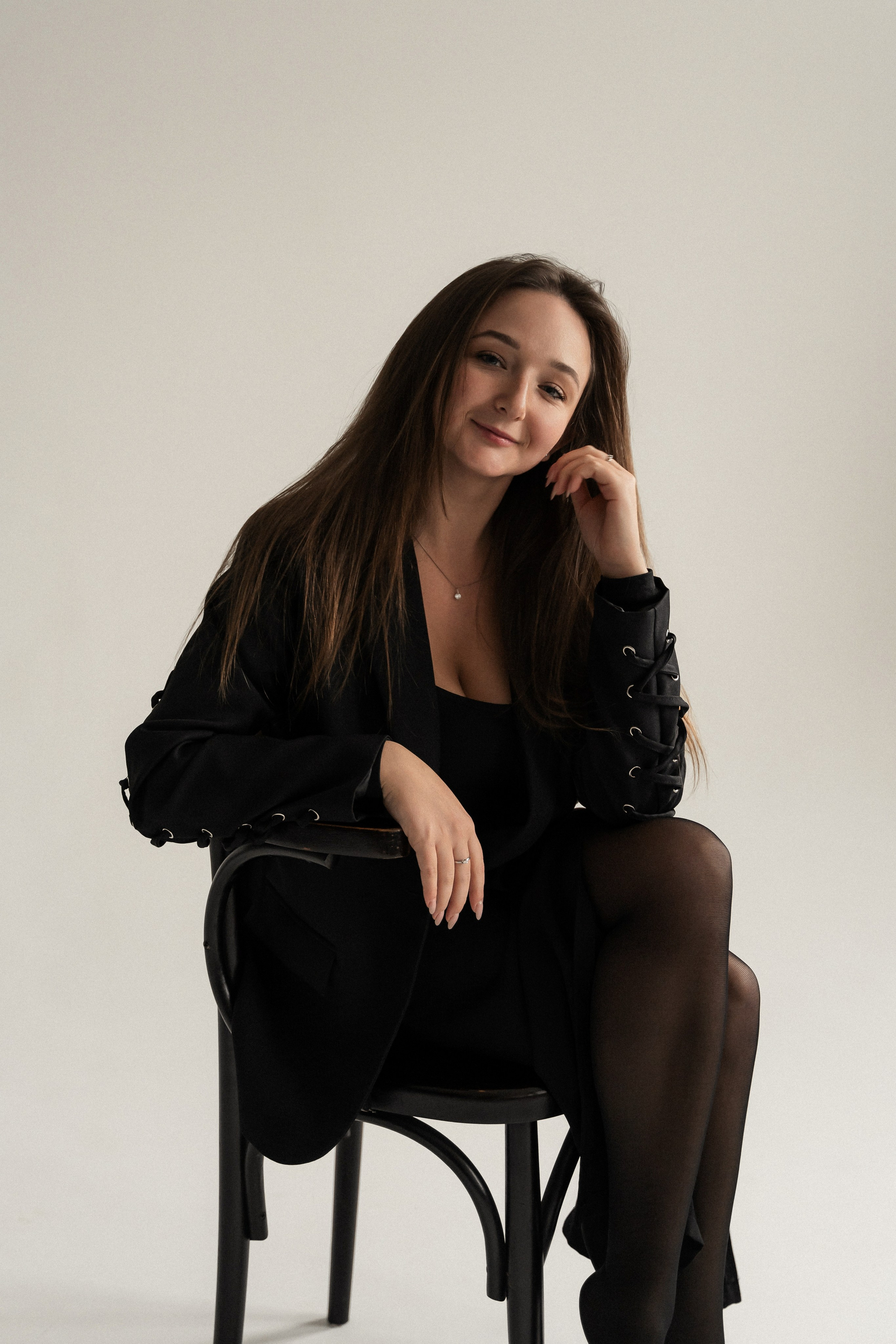 Таня. Фотограф Алина Филимонова Тверь