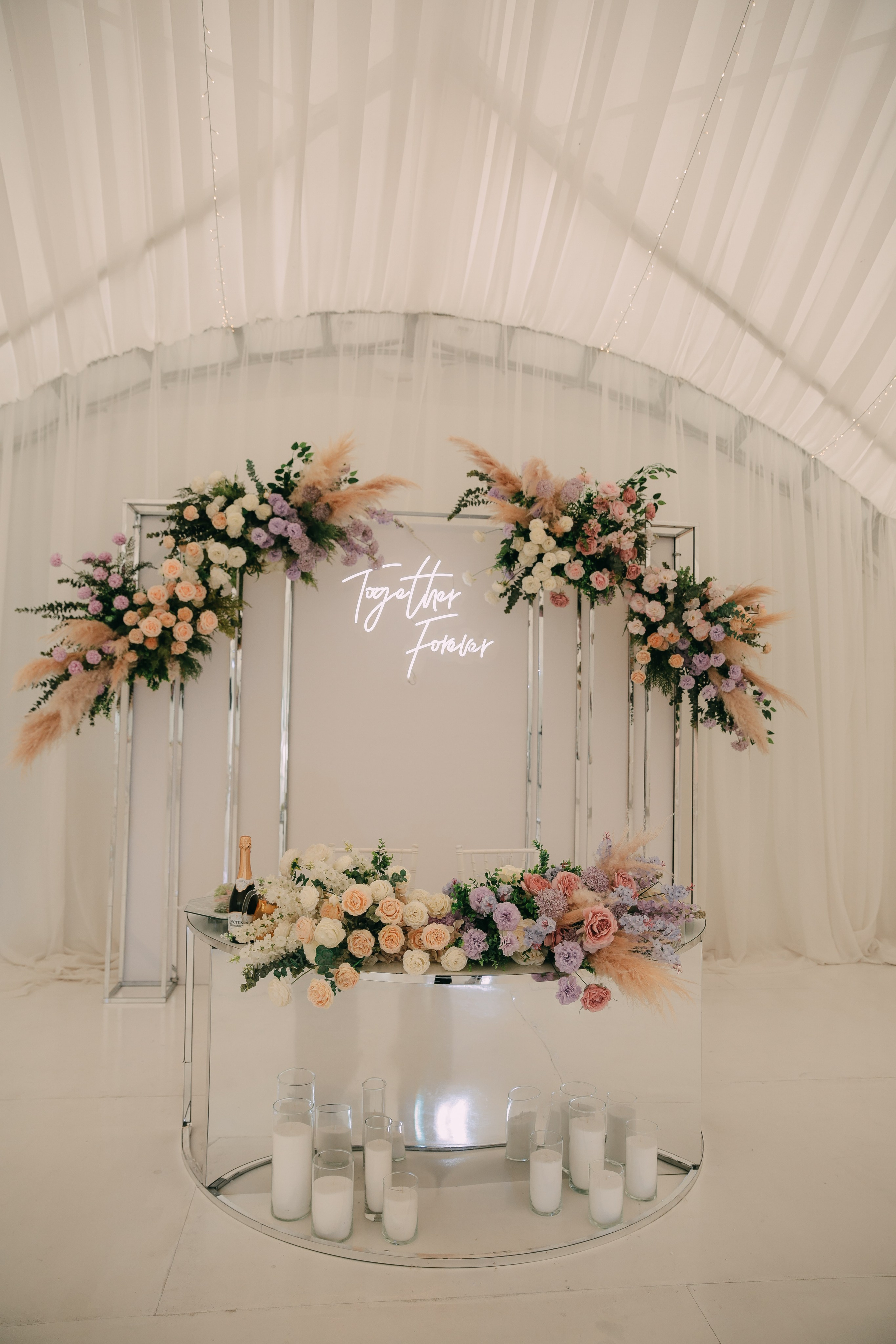 Ангелина и Наби (Организация: Свадебное агентство «Перцы»). Катерина Макиева