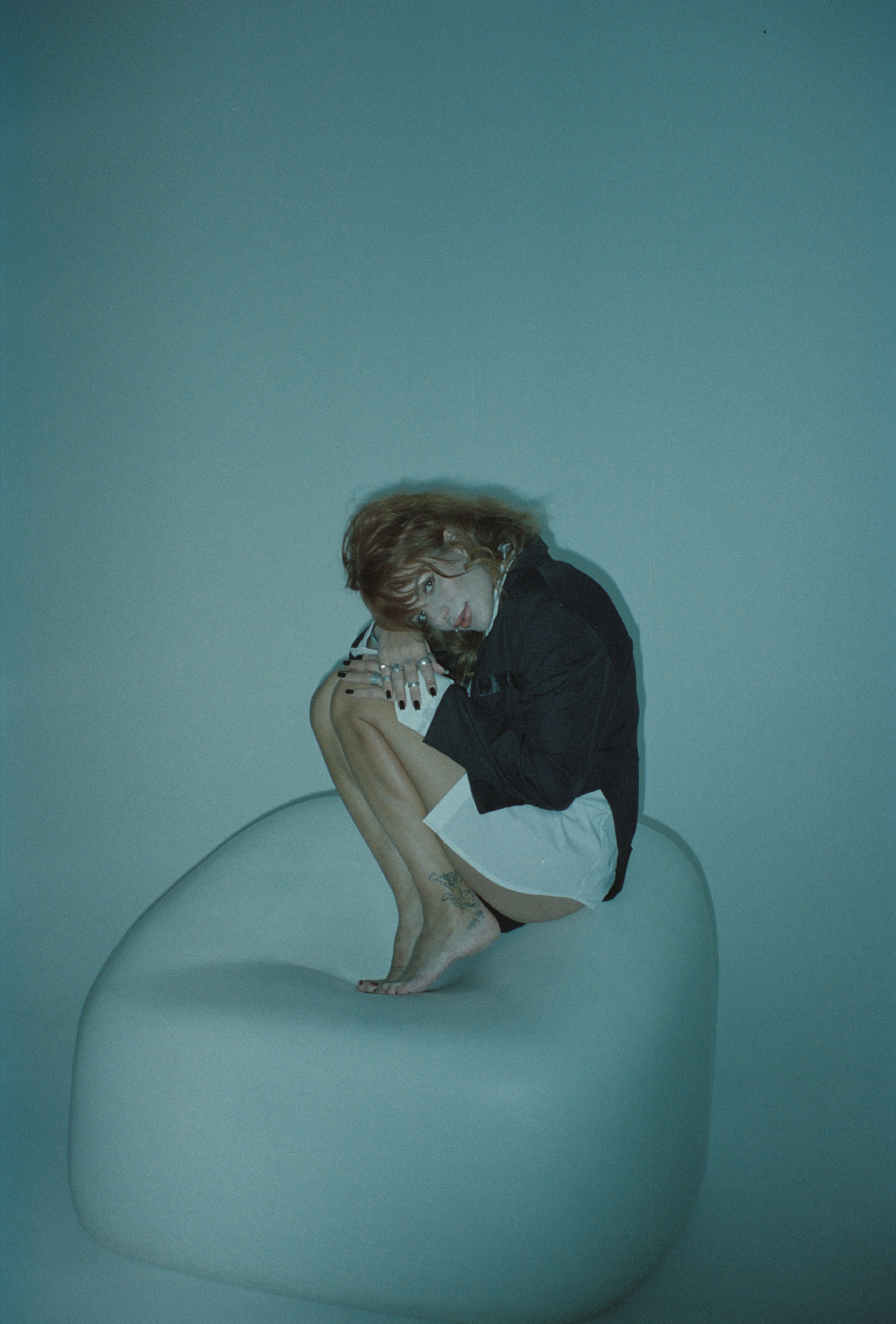 Настя. Портретный фотограф в Москве