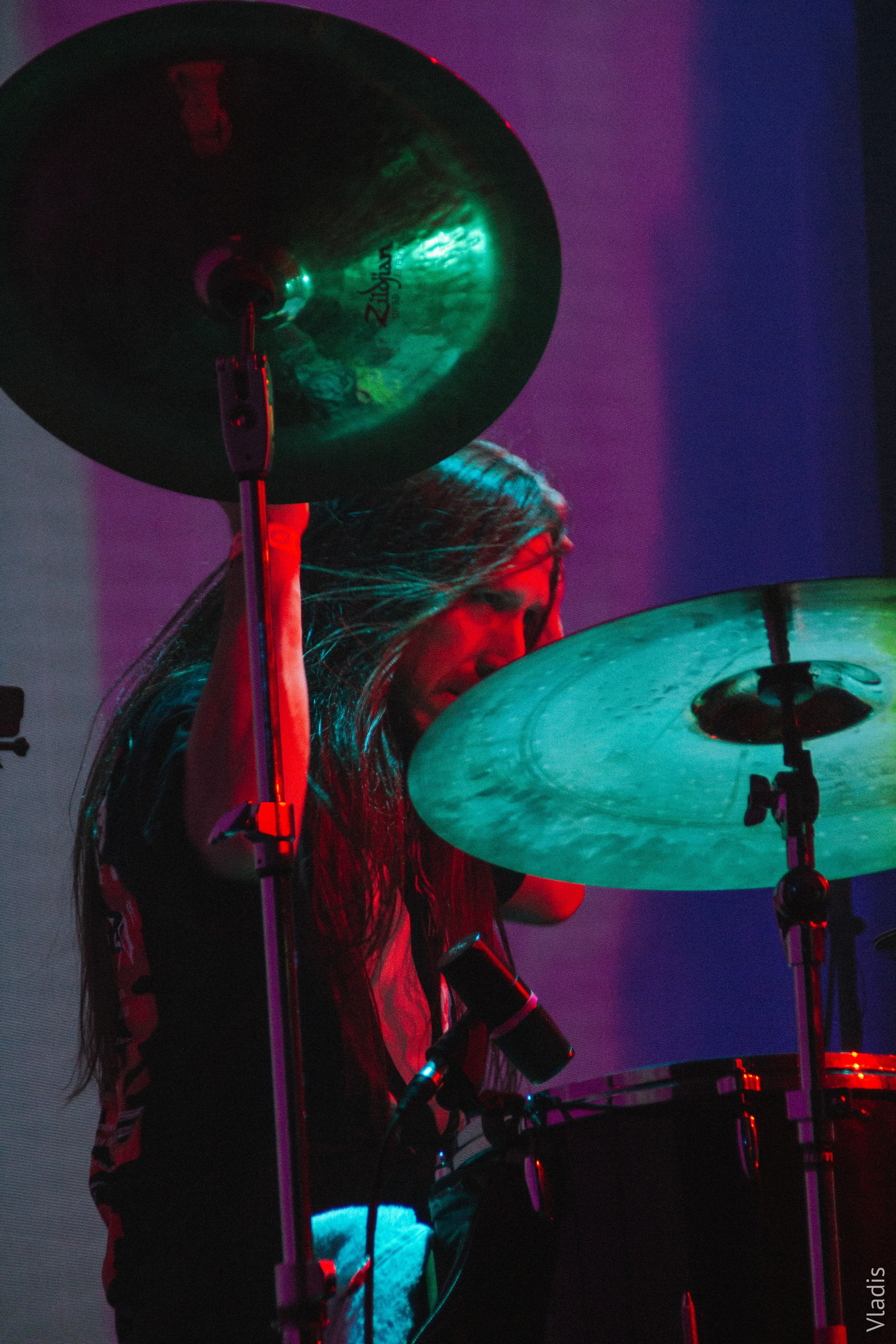 ПСИХЕЯ — ХХХ ЛЕТ КИБЕРЭМОКОР 18.10.2025| AURORA COCERT HALL. VLADIS PISKUNOV | Концертные Фото |Репортажи