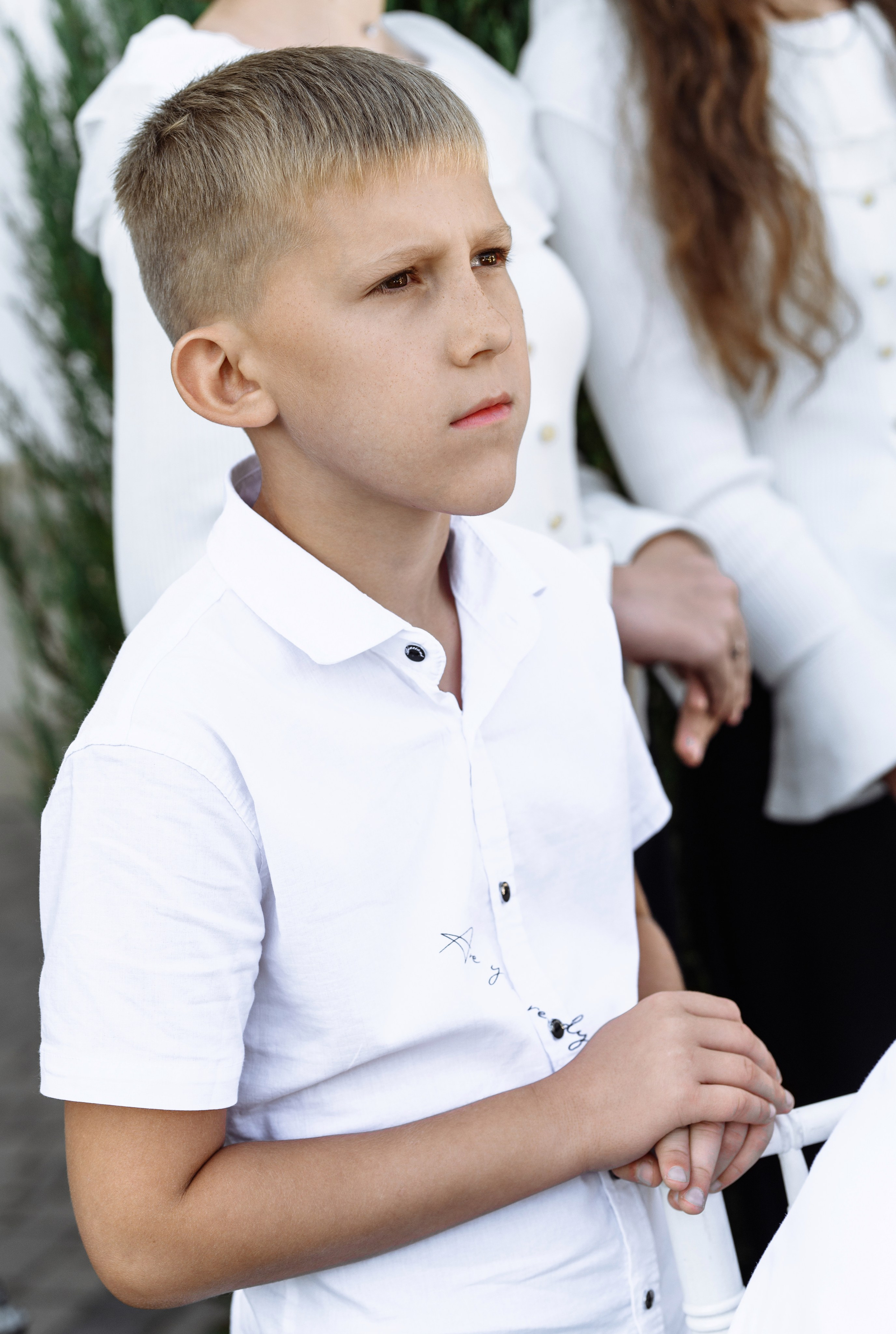 Алексей и Анна. Фотограф Кирилл Верт