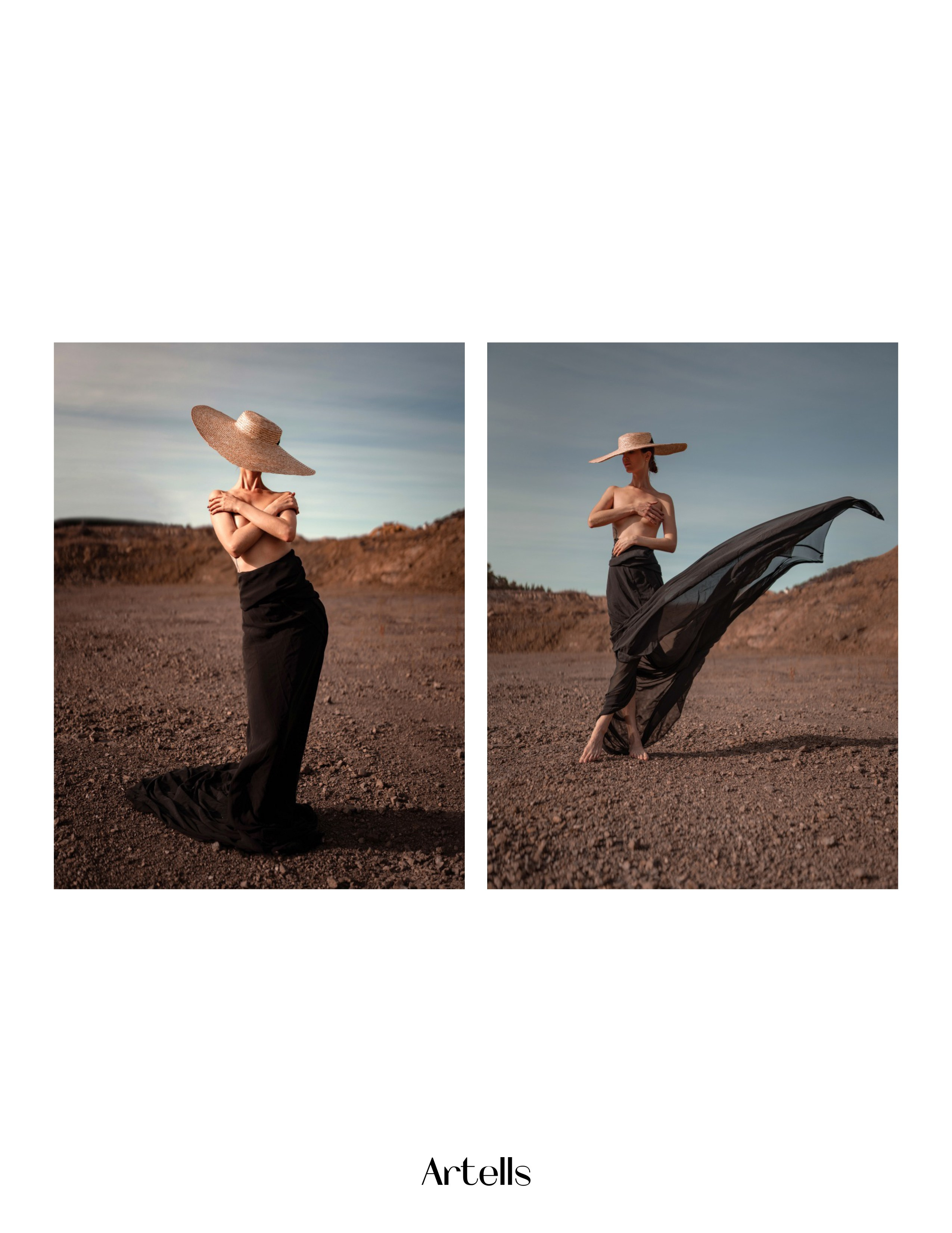 Artells special (Nude June) 2023. Евгений Войтик — фотограф в Хабаровске