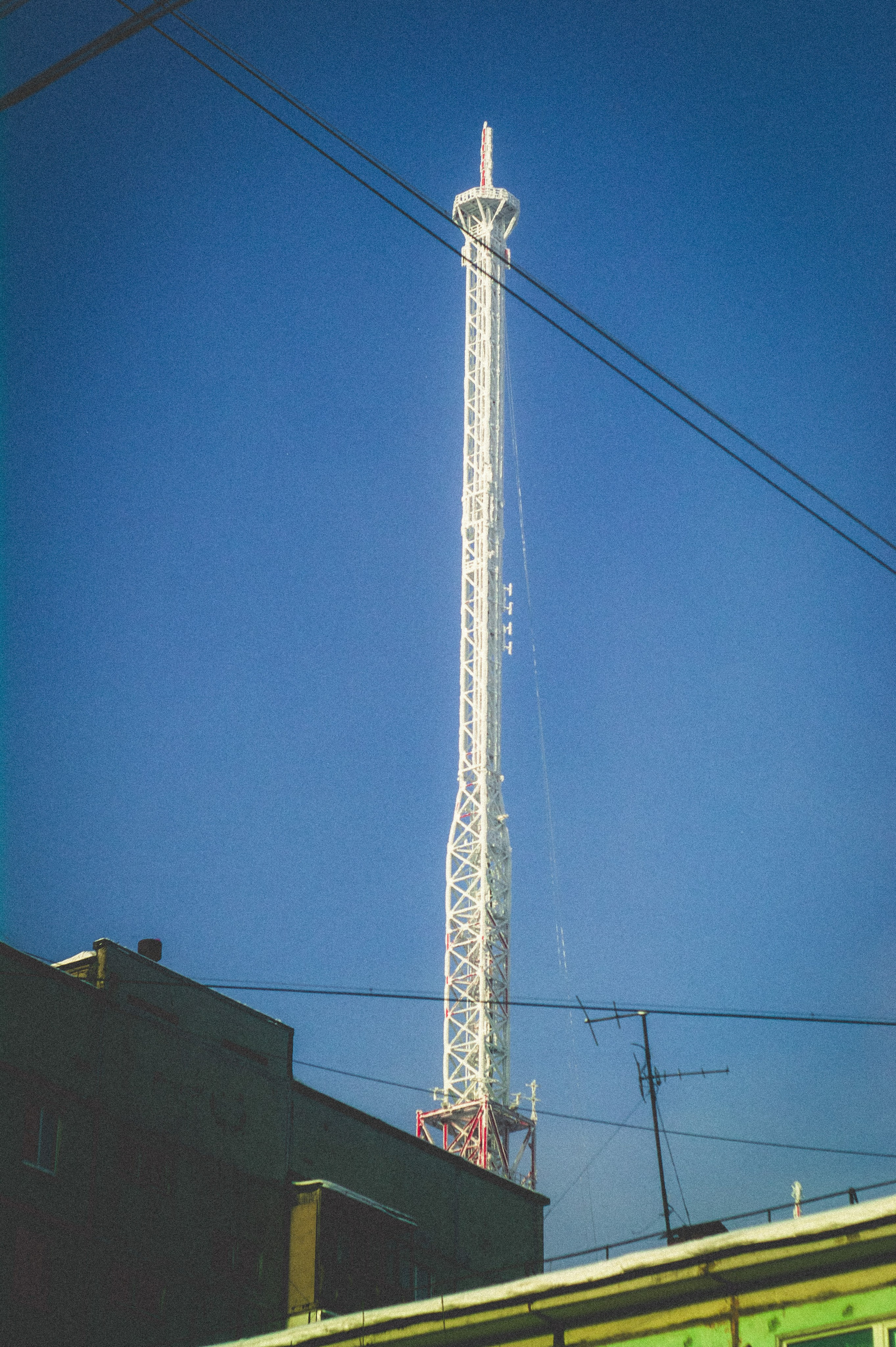 Мороз. Den Mirov — Фотограф, Музыкант