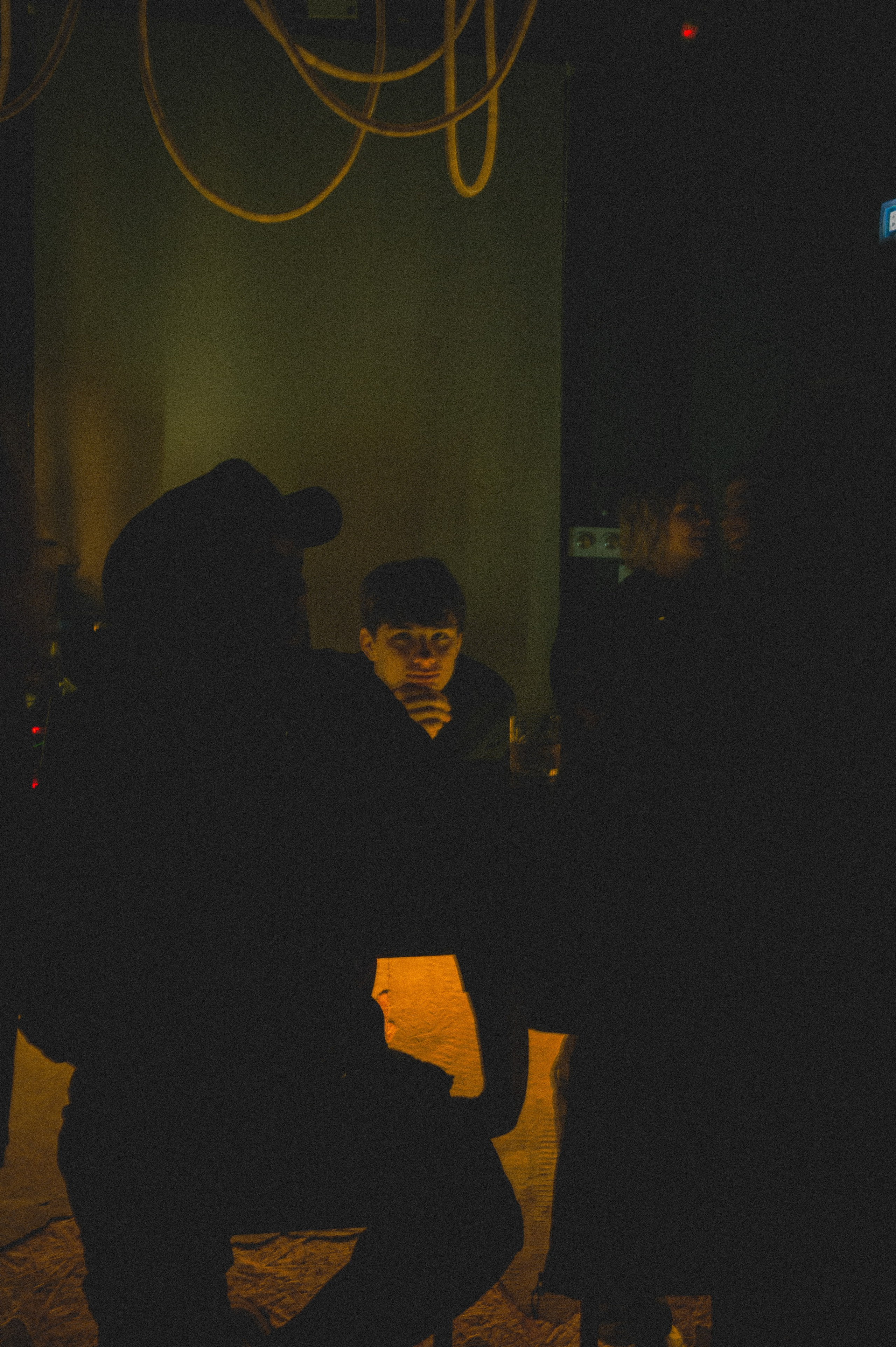 Ноябрь 2025. Den Mirov — Фотограф, Музыкант