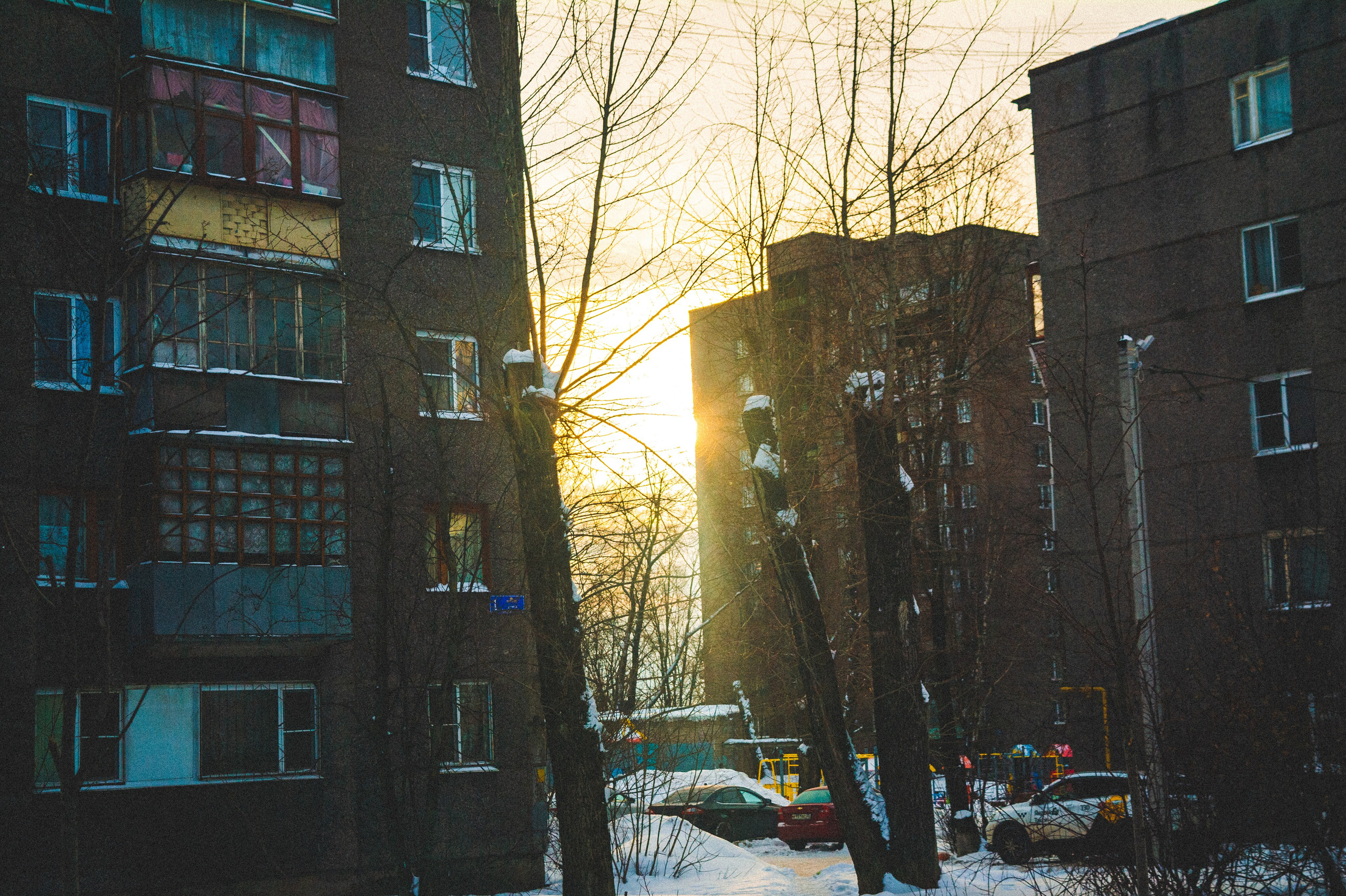Солнечный Час. Den Mirov — Фотограф, Музыкант