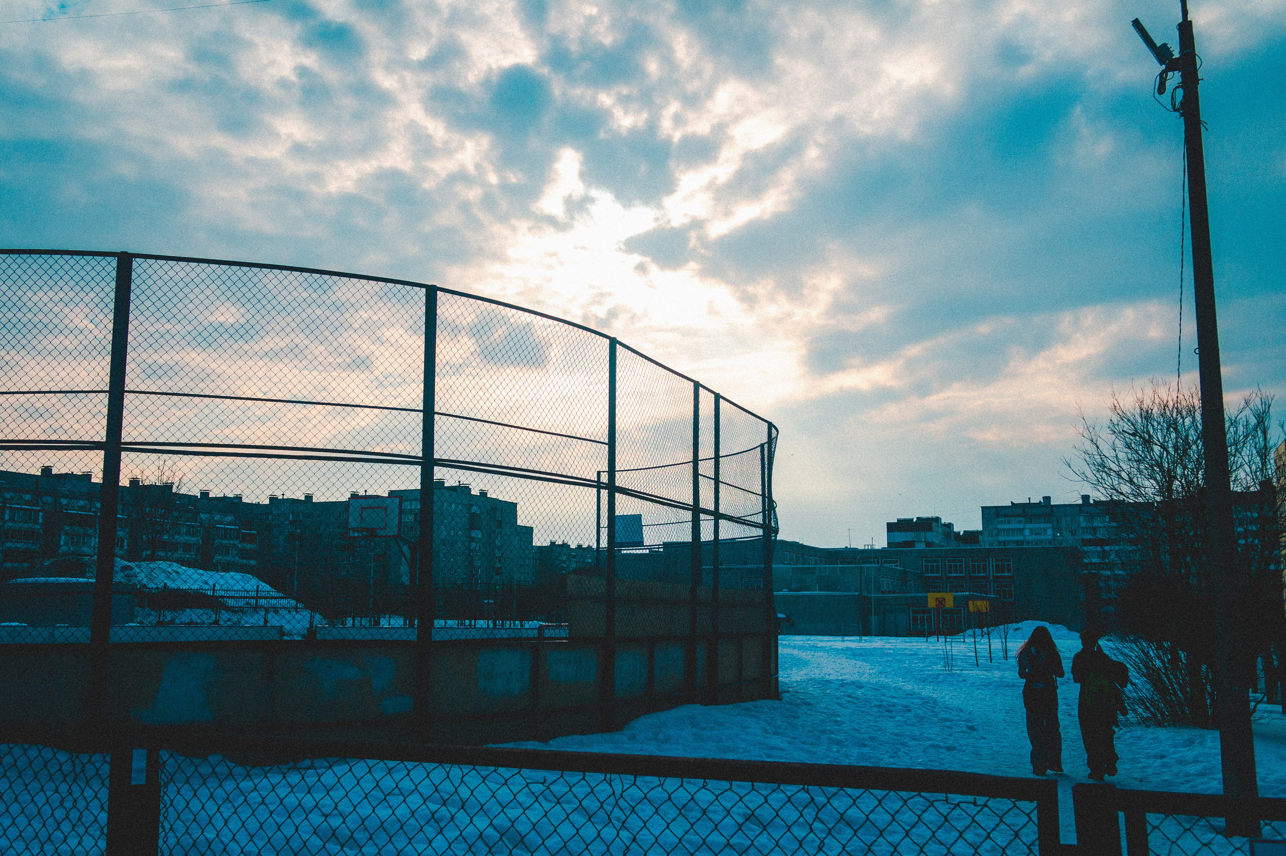 Remnants of Winter. Den Mirov — Photographer, Musician