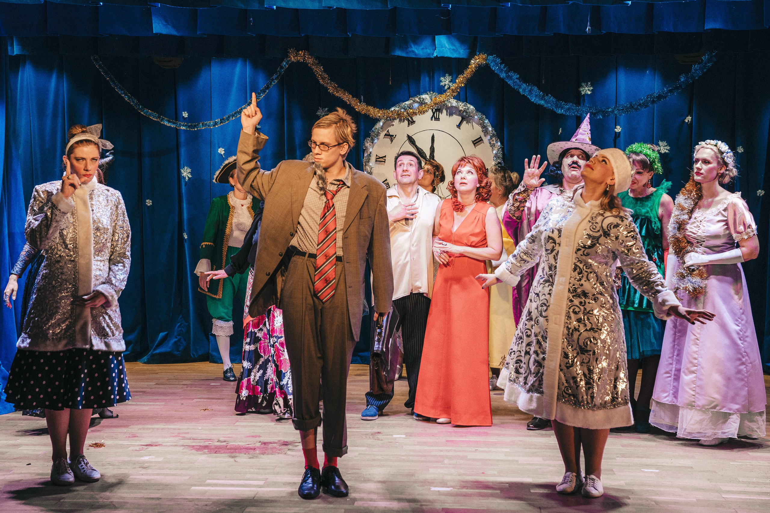 Театр Дом Карнавал. Главная