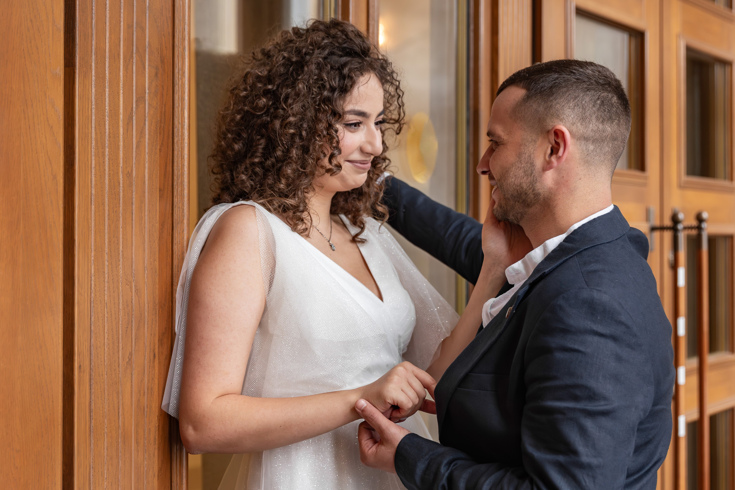 Свадебный фотограф Марина Суворова и видеооператор Олег Петров