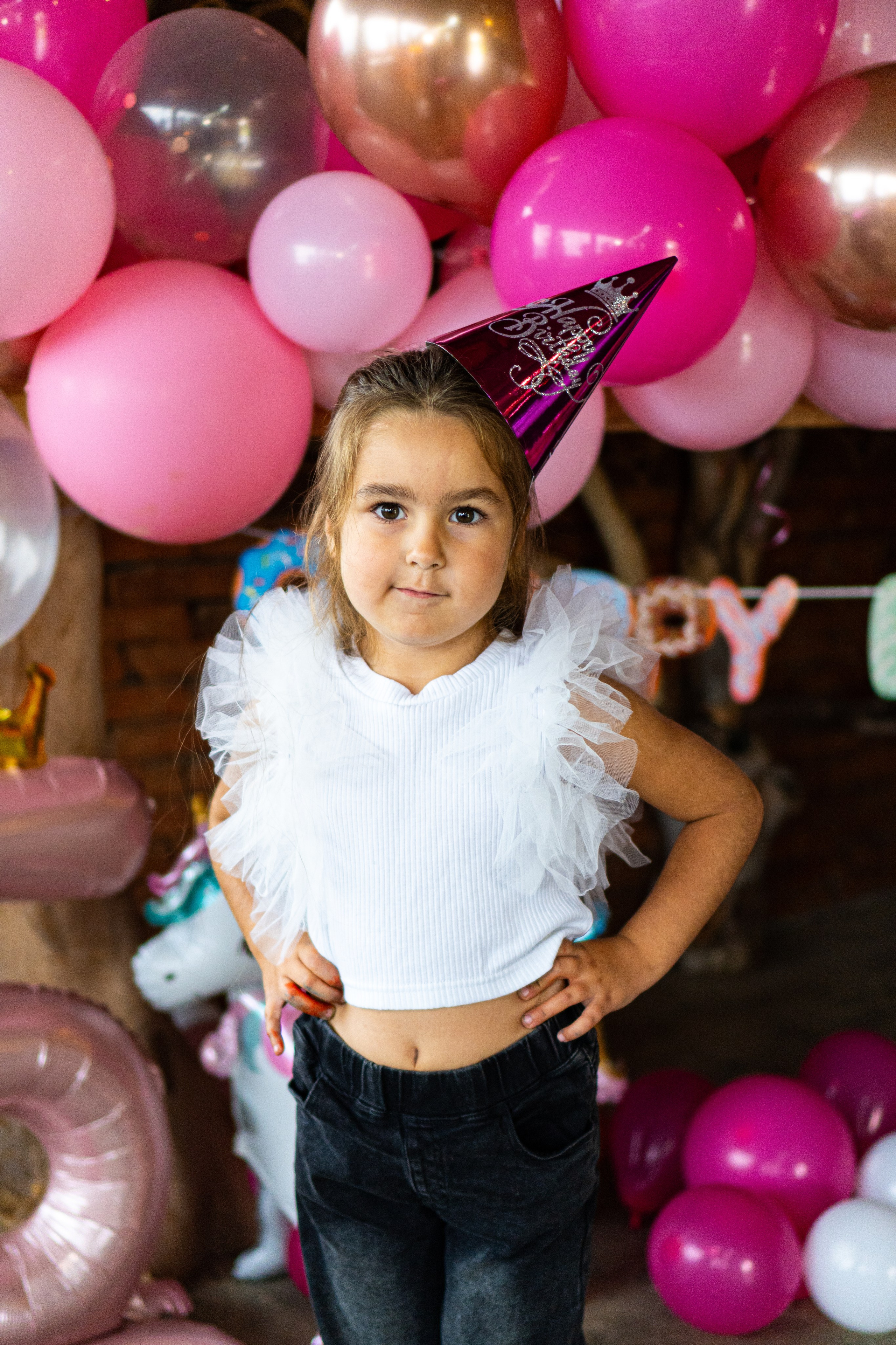 День Рождения Софии. Фото-ВидеоПродакшен для экспертов и брендов