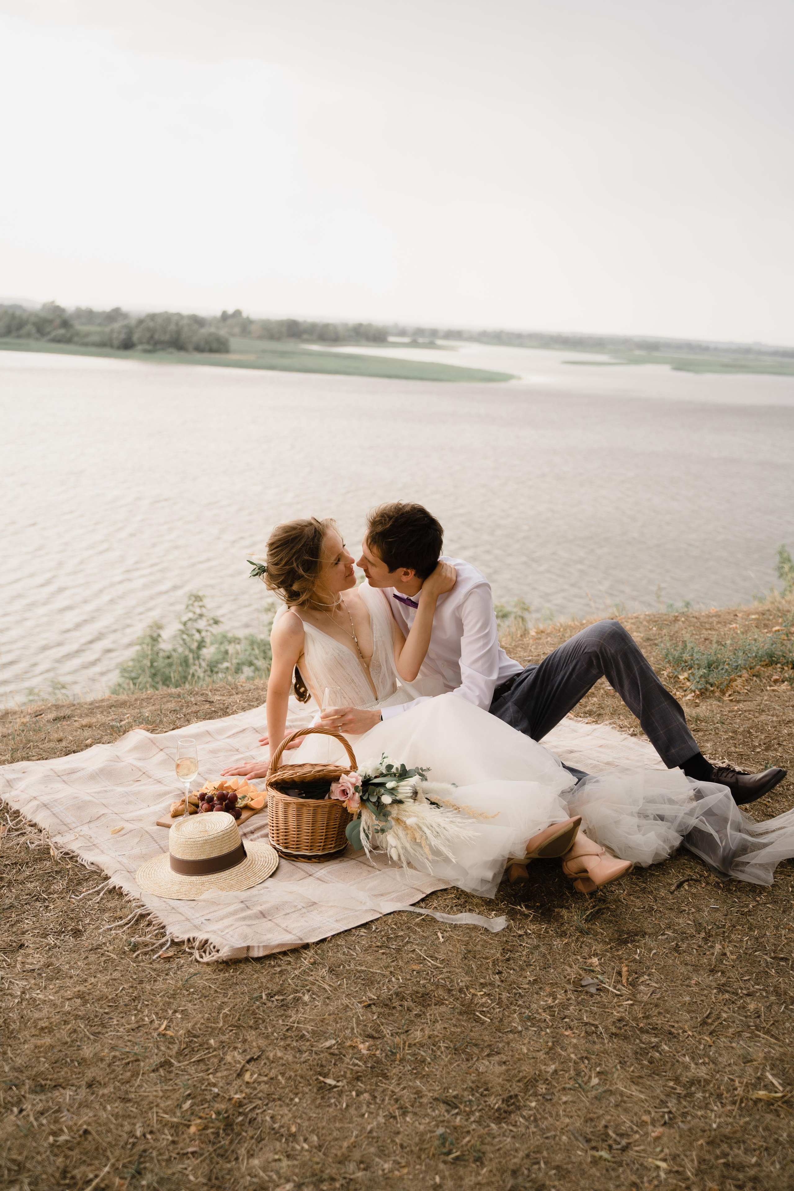 Константин и Руфина 20.08.2021. Свадебный фотограф Казань Анастасия Доле