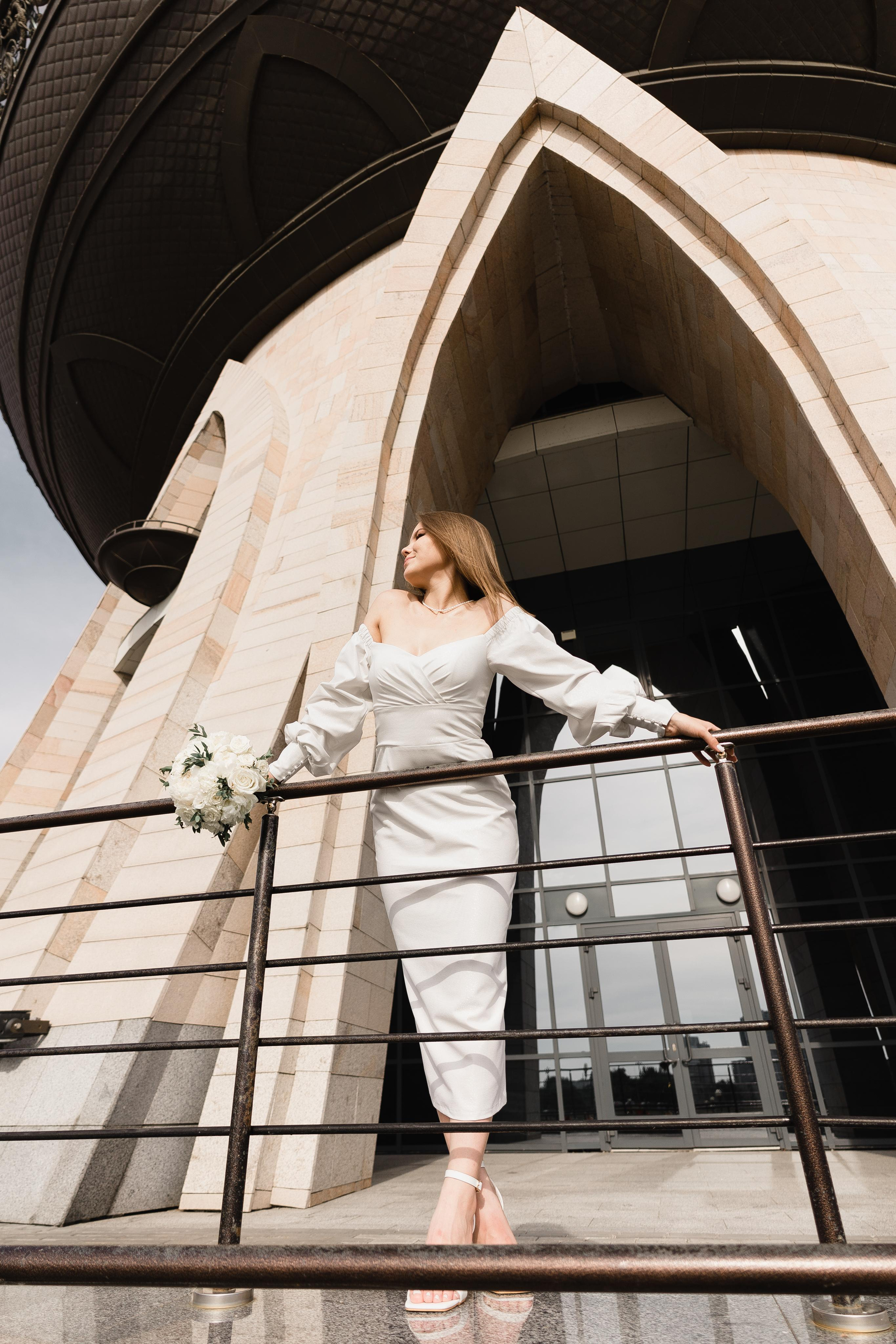 Регина и Николай 08.07.2022. Свадебный фотограф Казань Анастасия Доле