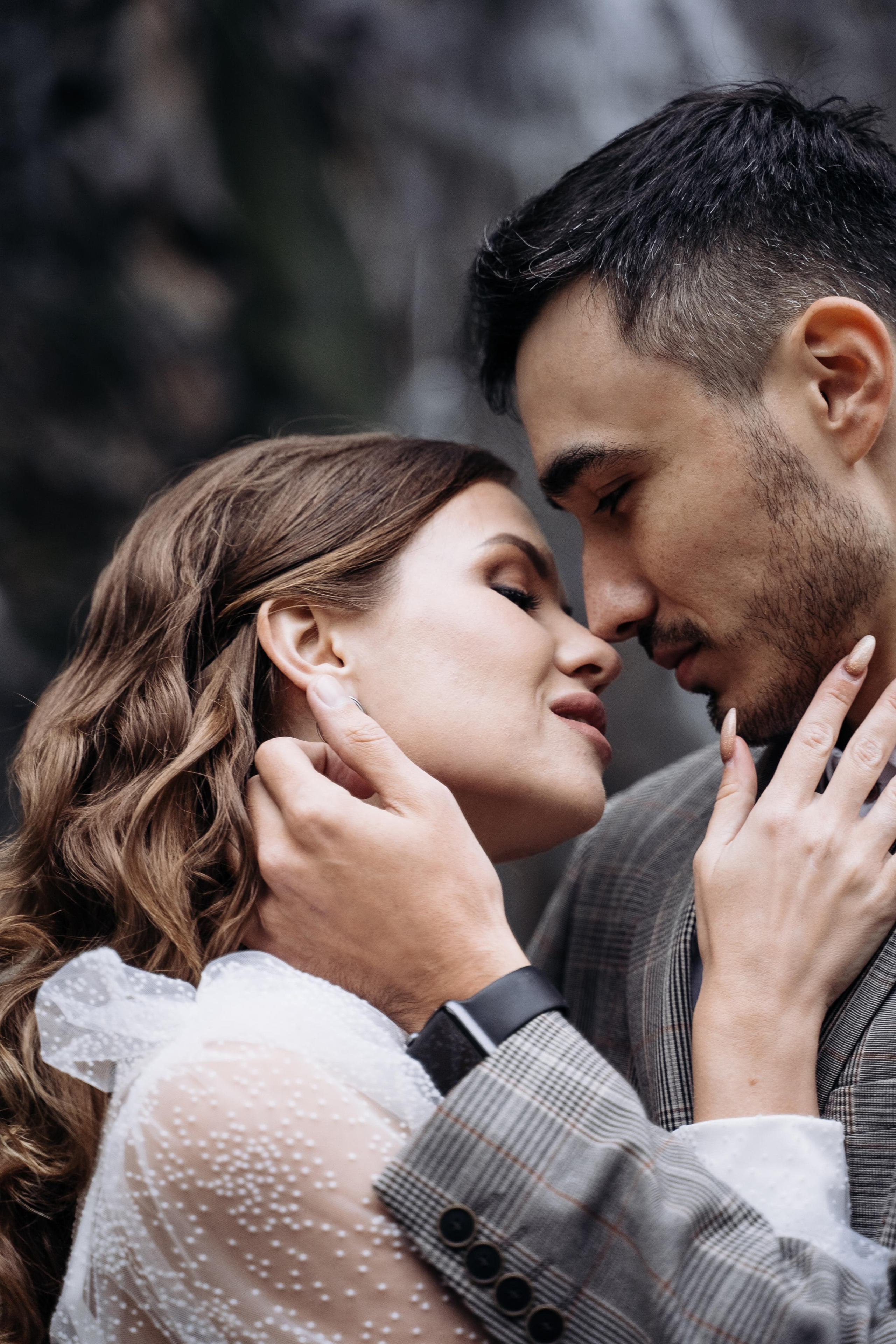 Александра и Давид. Свадебный фотограф Казань Анастасия Доле