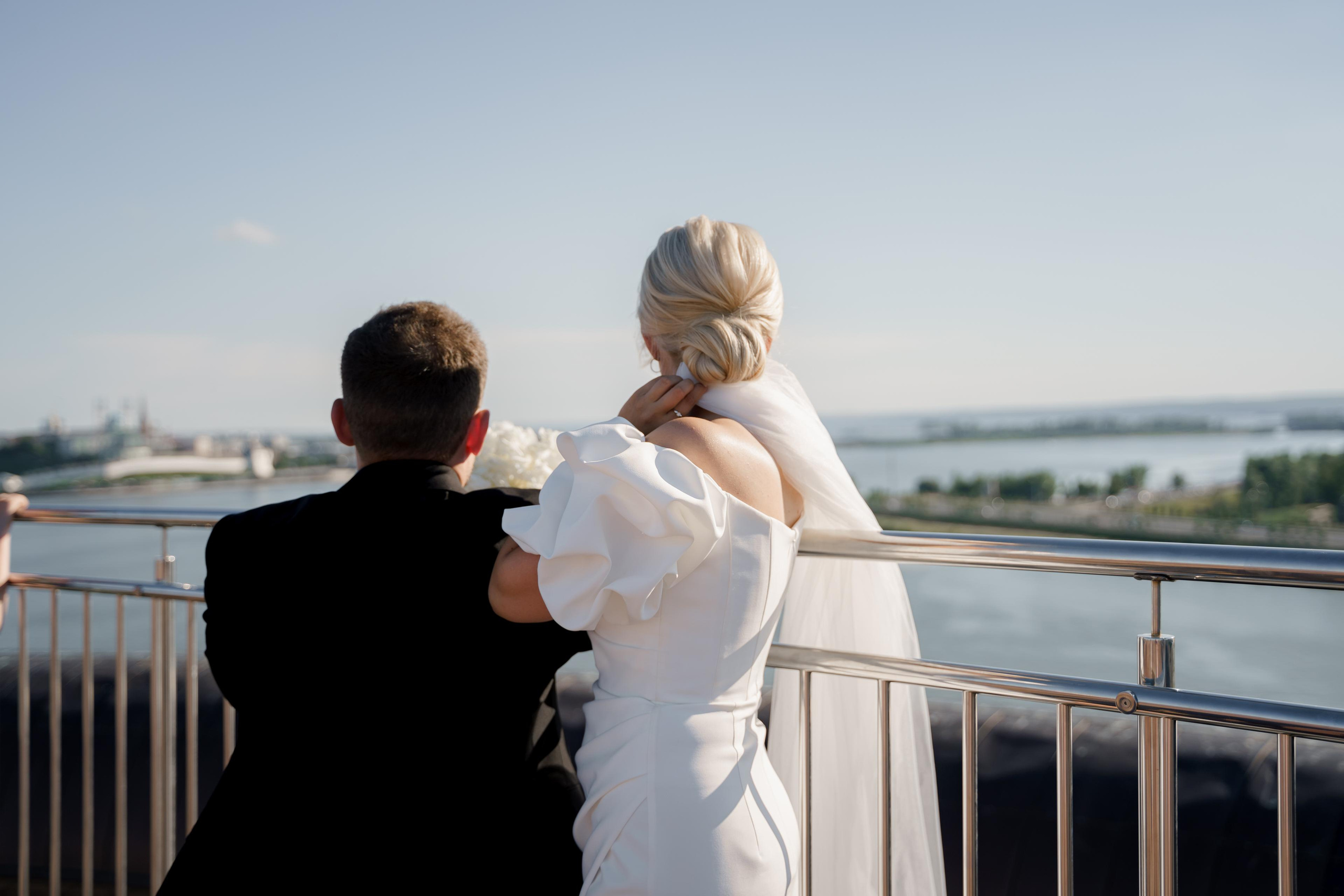 Татьяна и Сергей. Свадебный фотограф Казань Анастасия Доле