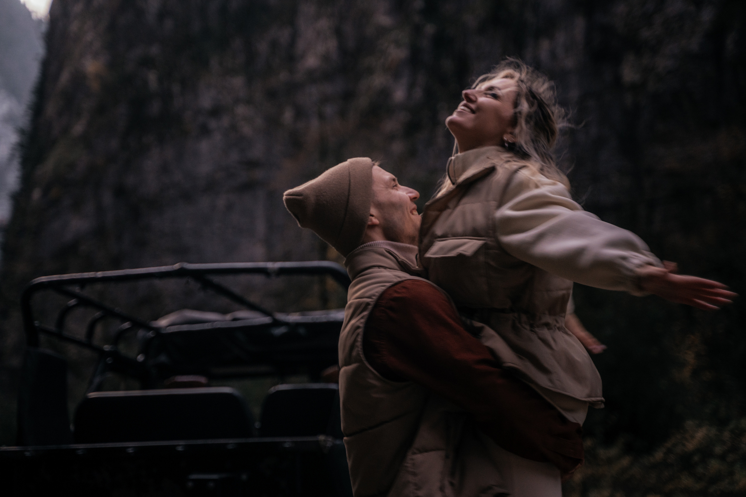 Одним осенним вечером. Свадебный фотограф Казань Анастасия Доле