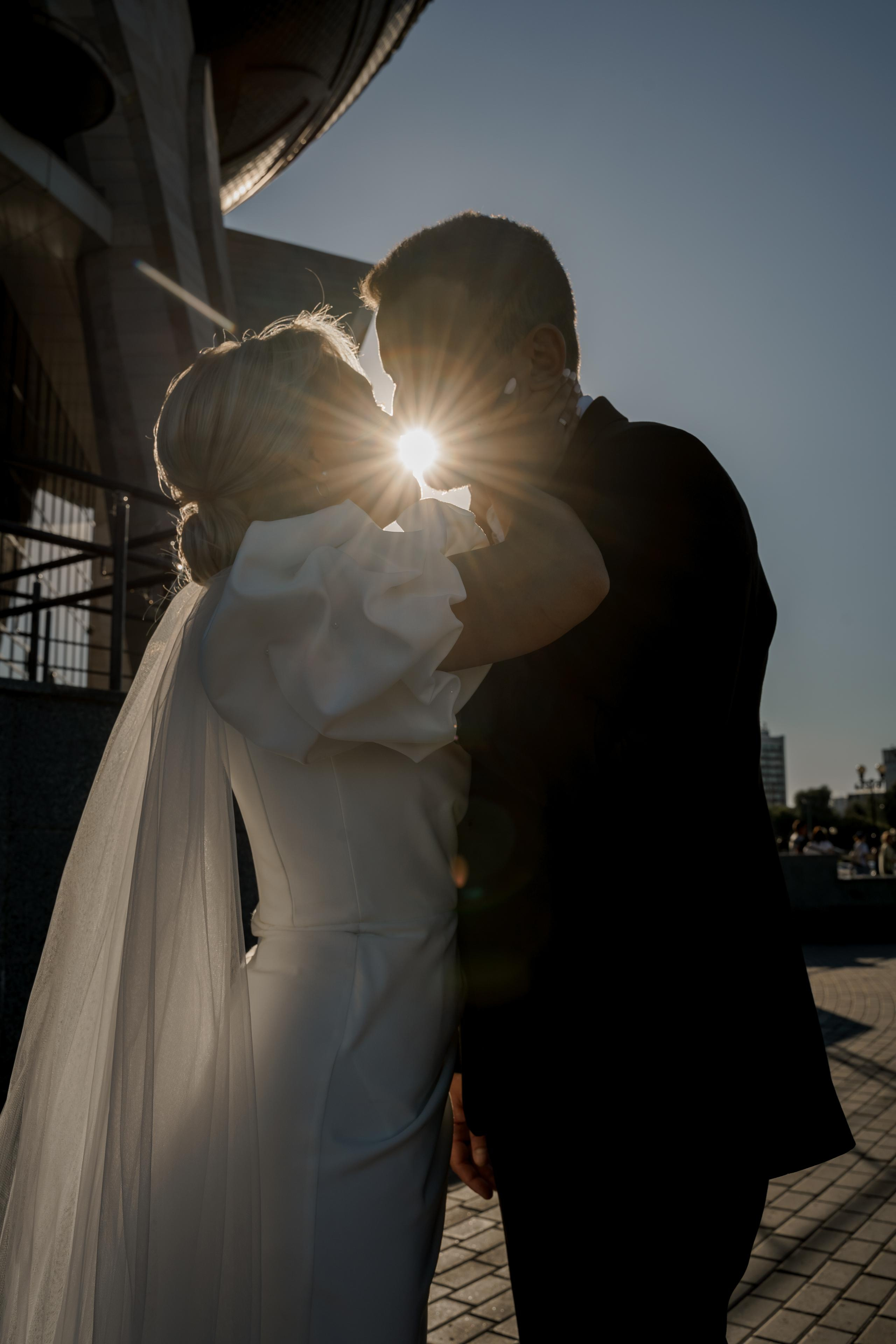 Татьяна и Сергей. Свадебный фотограф Казань Анастасия Доле