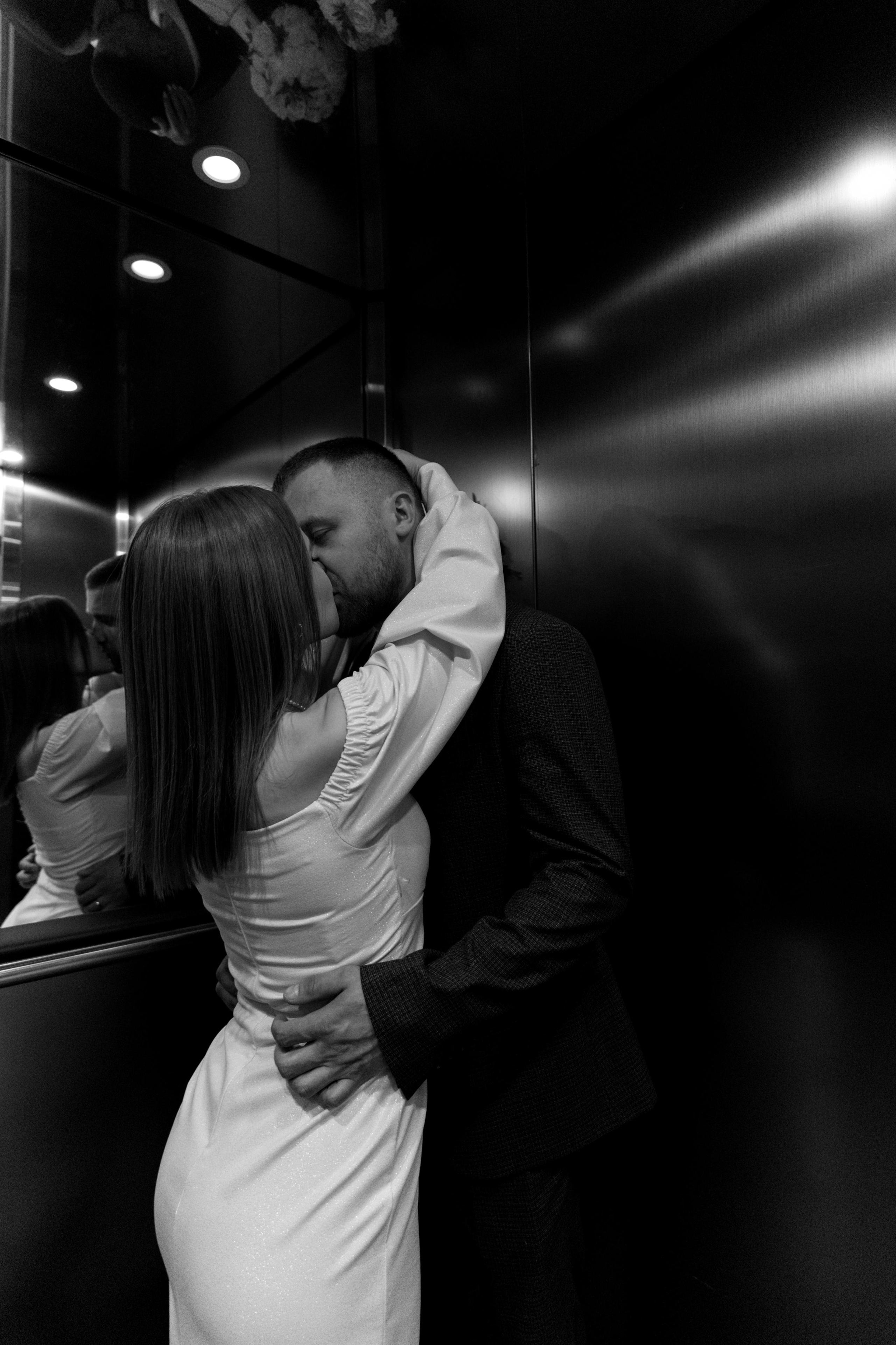 Регина и Николай 08.07.2022. Свадебный фотограф Казань Анастасия Доле