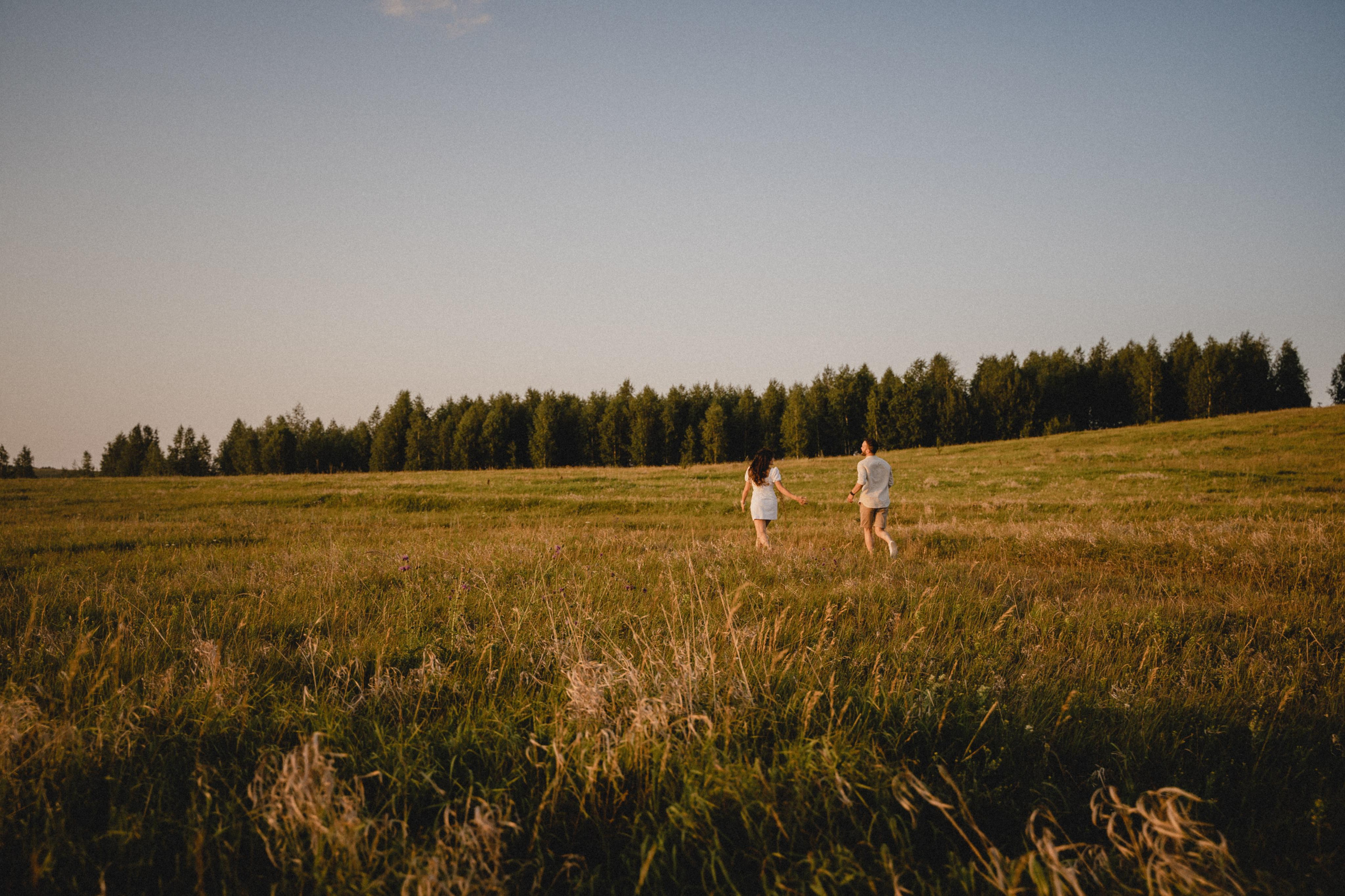 Роза и Руслан. Свадебный фотограф Казань Анастасия Доле