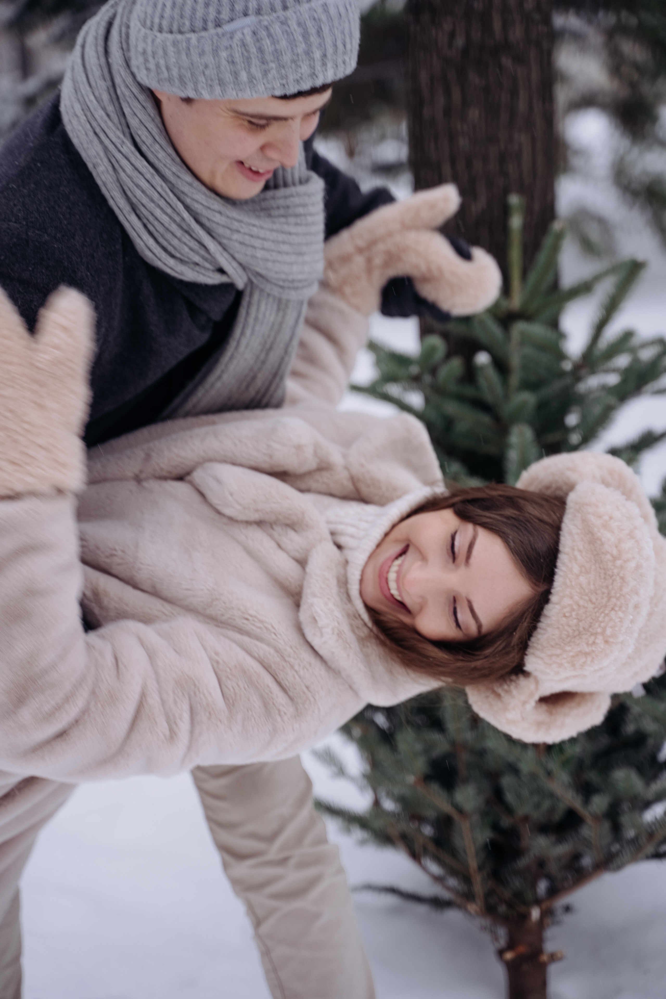 В предвкушении Рождества. Свадебный фотограф Казань Анастасия Доле