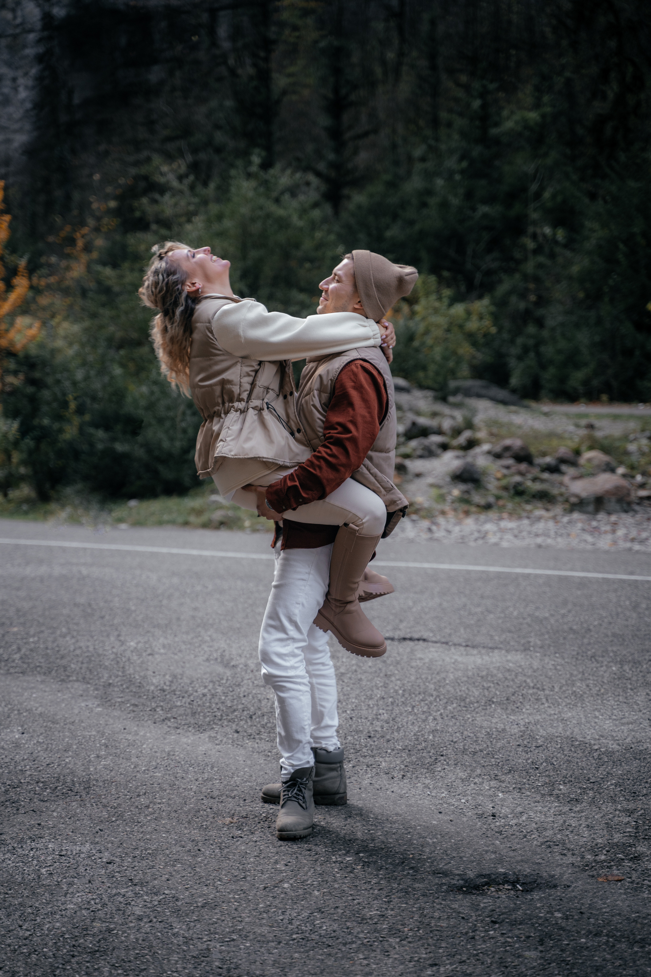 Одним осенним вечером. Свадебный фотограф Казань Анастасия Доле