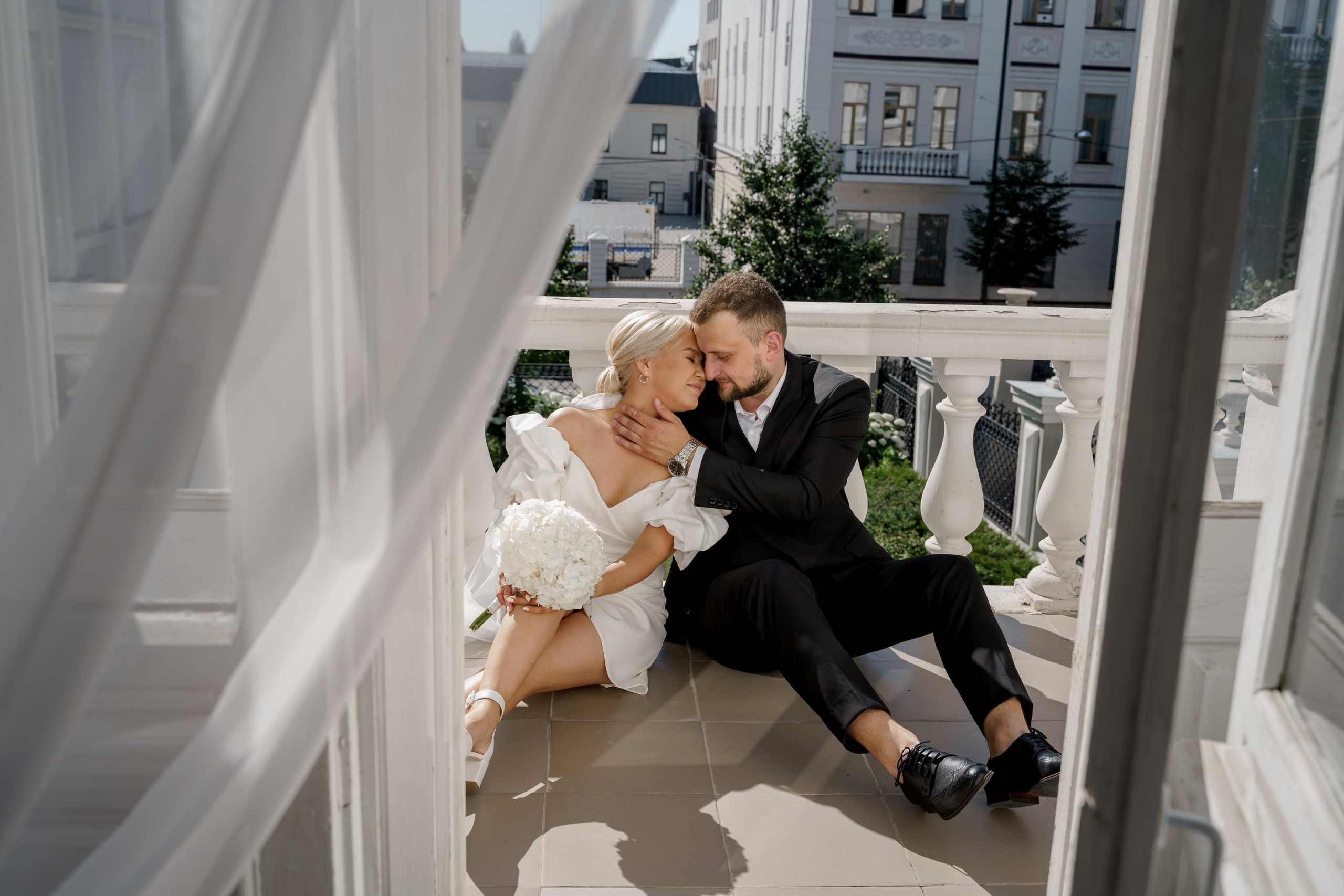 Татьяна и Сергей. Свадебный фотограф Казань Анастасия Доле