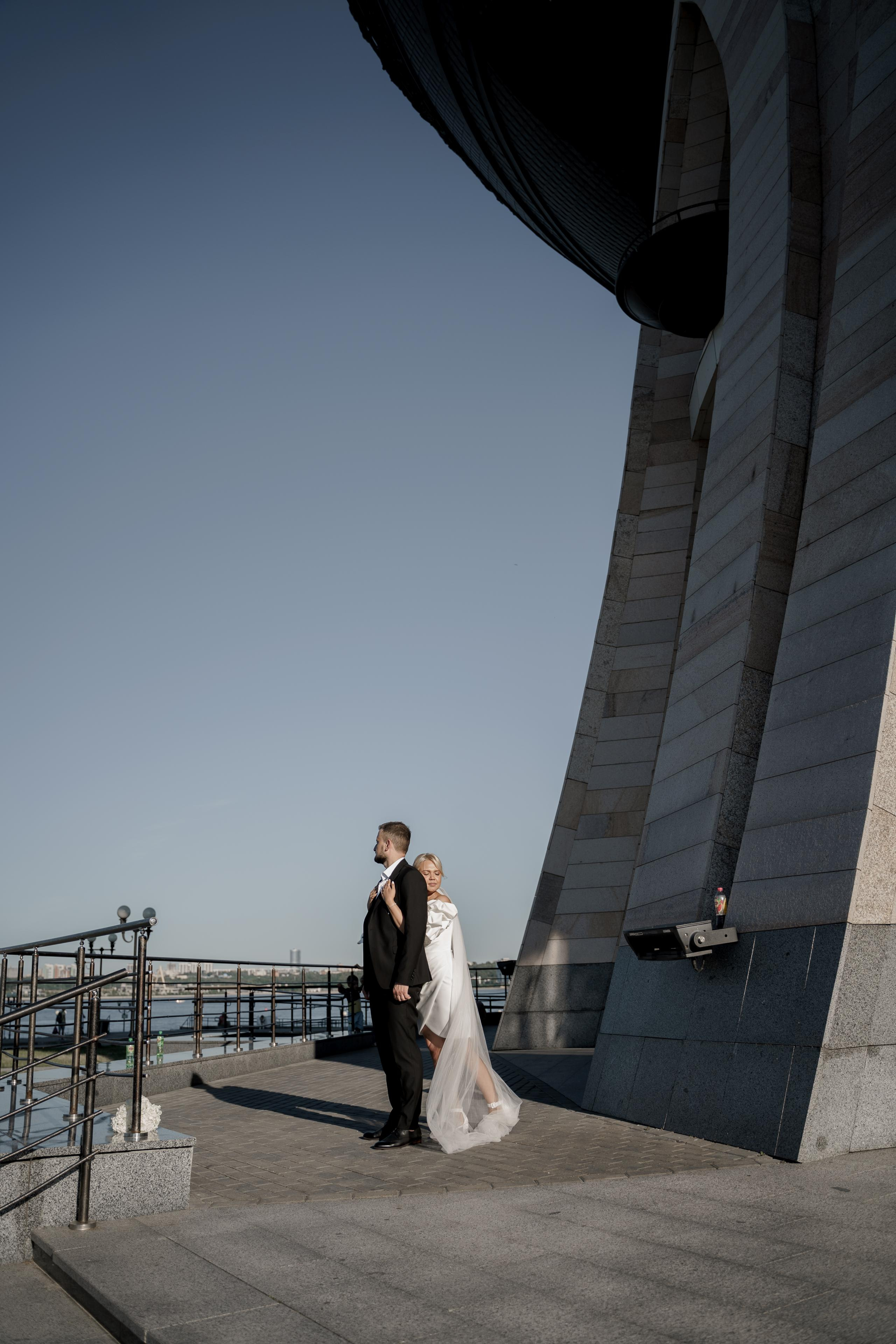 Татьяна и Сергей. Свадебный фотограф Казань Анастасия Доле