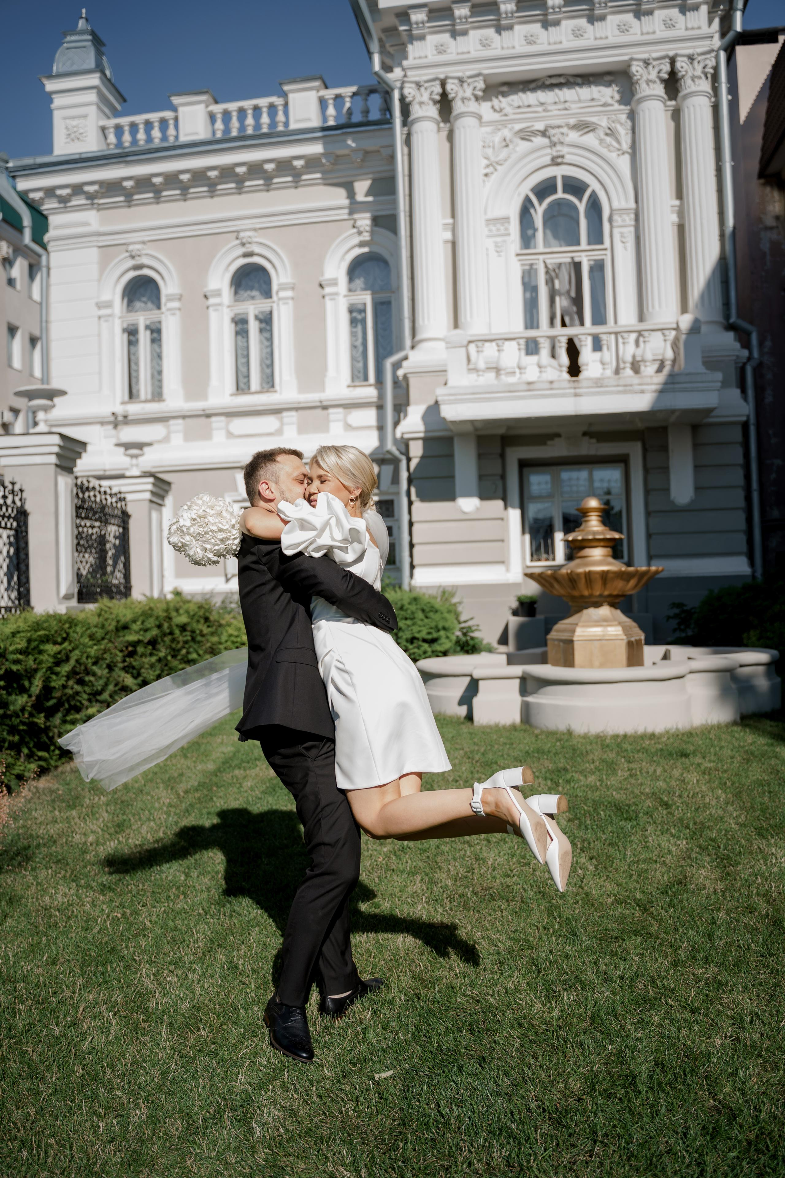 Татьяна и Сергей. Свадебный фотограф Казань Анастасия Доле