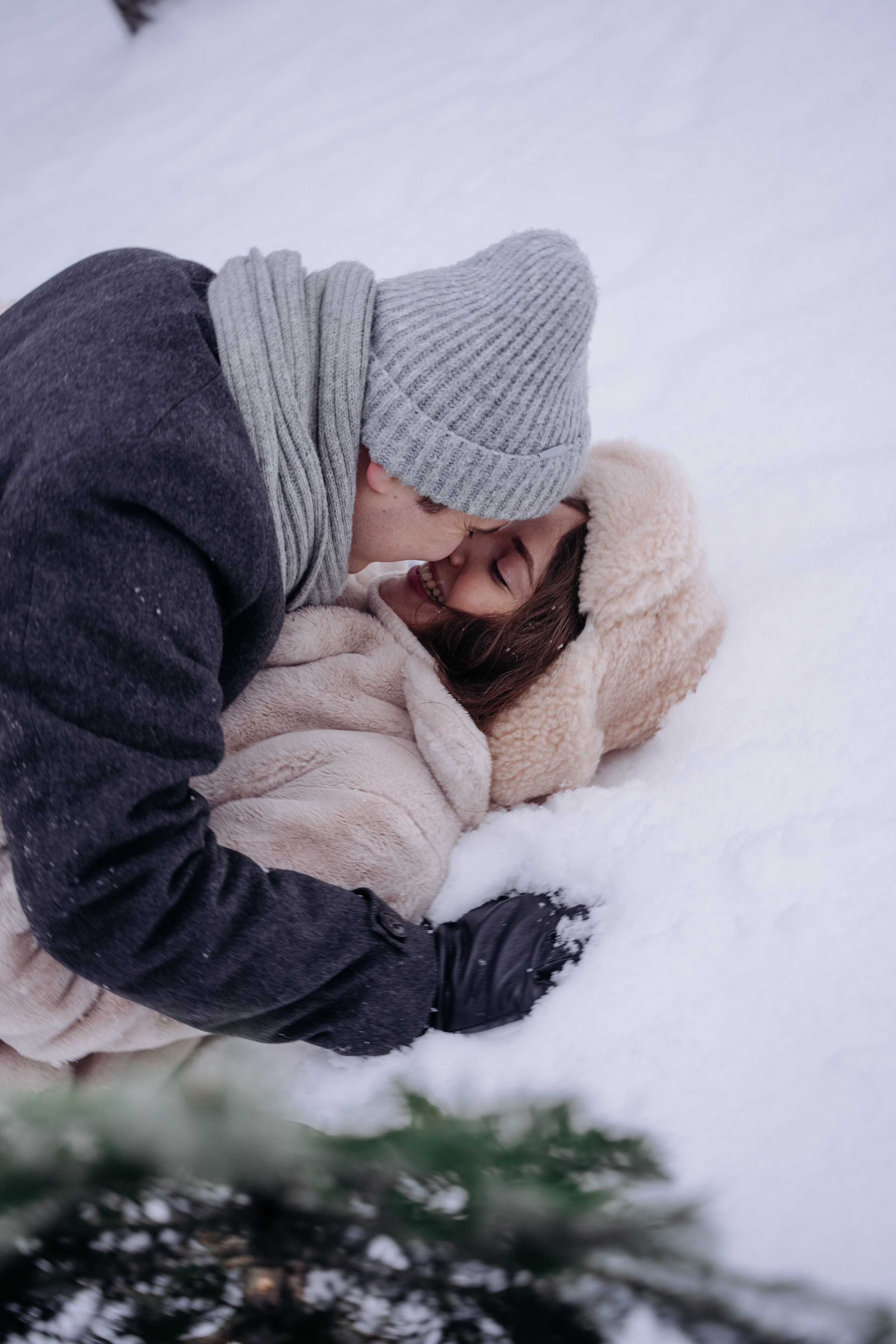 В предвкушении Рождества. Свадебный фотограф Казань Анастасия Доле