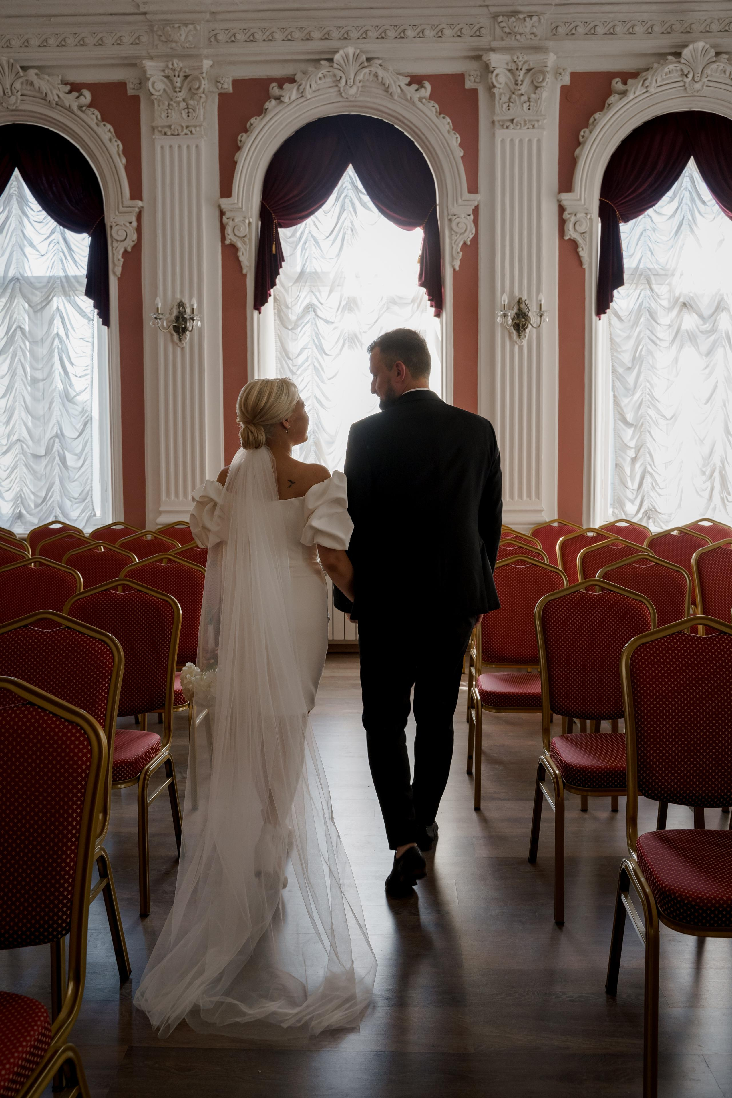 Татьяна и Сергей. Свадебный фотограф Казань Анастасия Доле