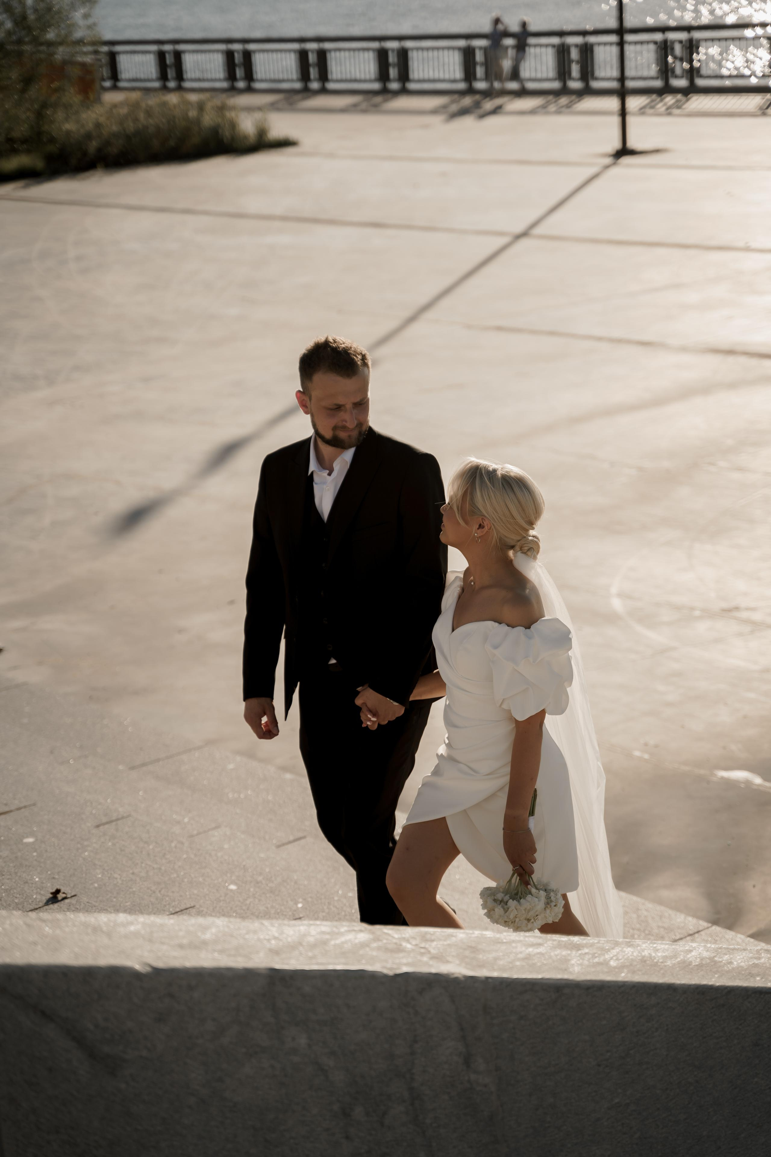 Татьяна и Сергей. Свадебный фотограф Казань Анастасия Доле