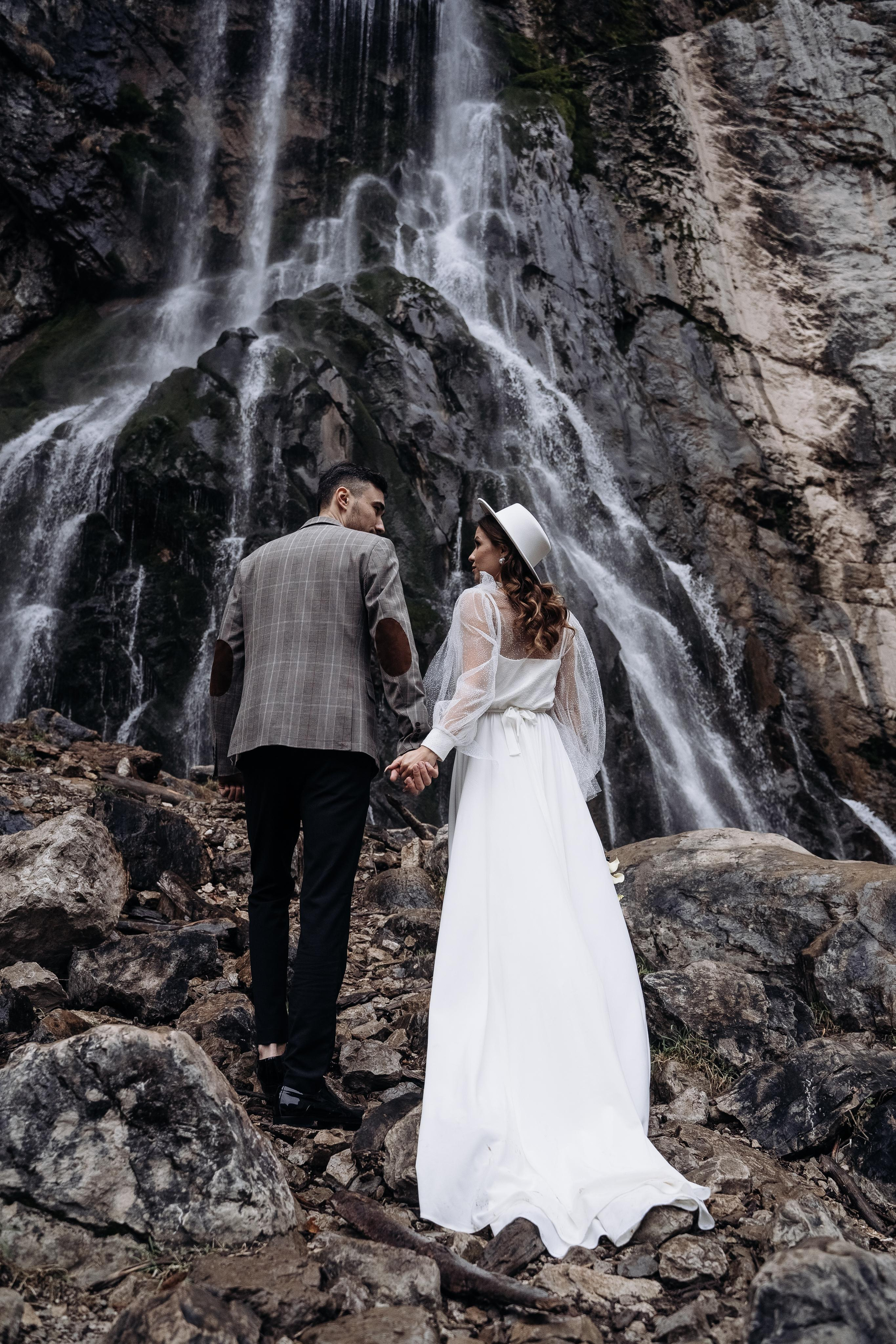 Александра и Давид. Свадебный фотограф Казань Анастасия Доле