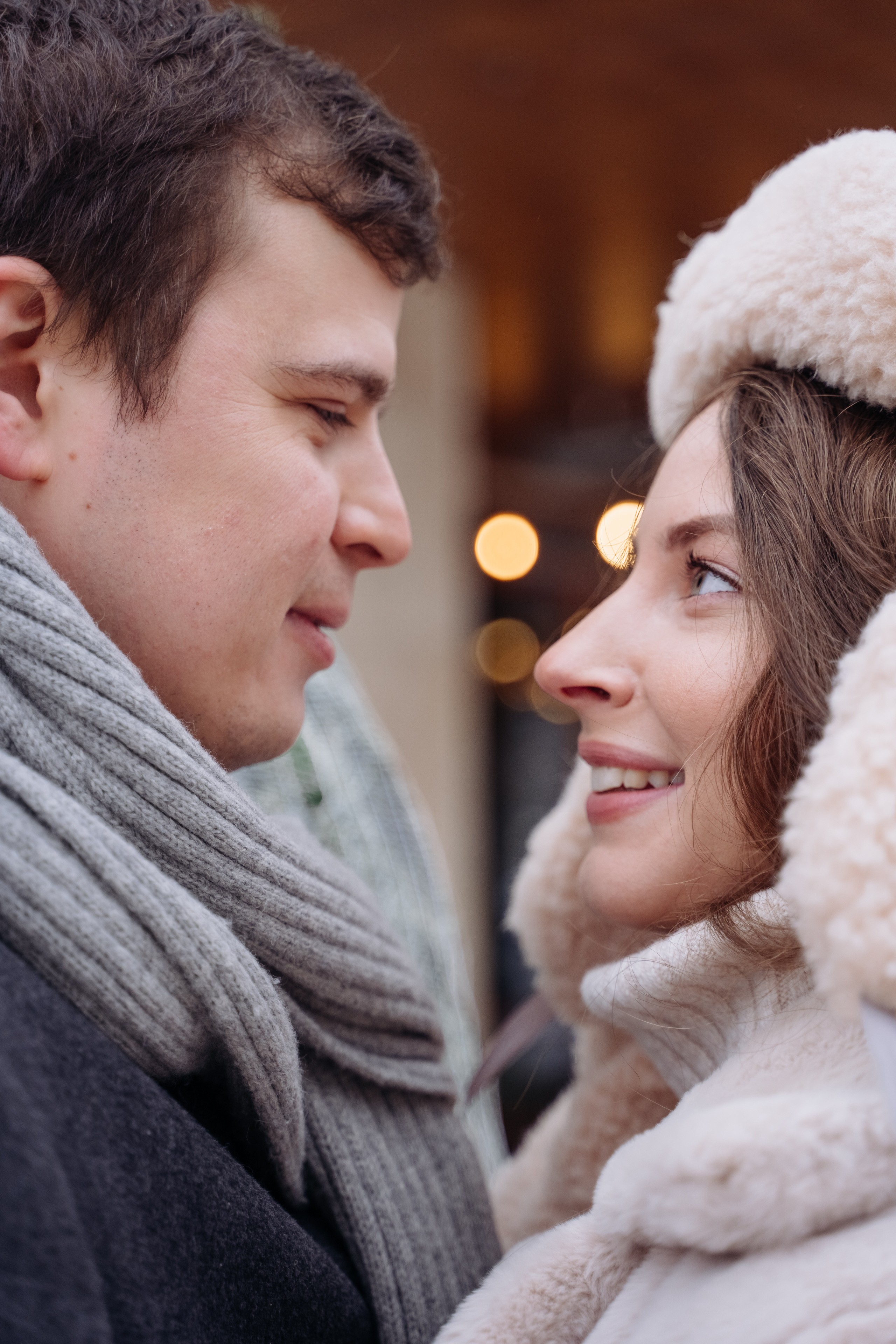 В предвкушении Рождества. Свадебный фотограф Казань Анастасия Доле