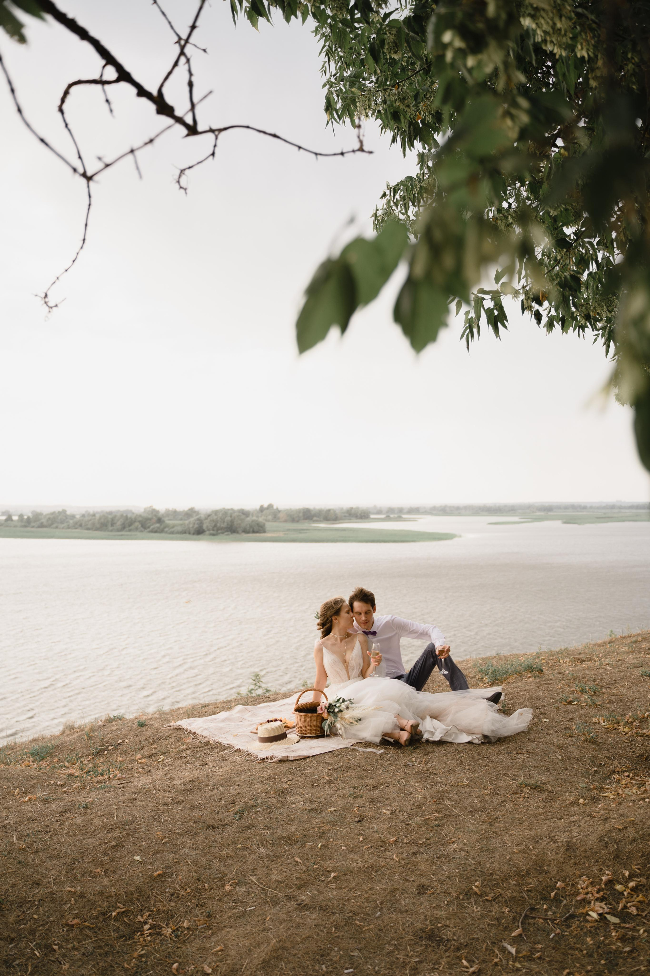 Константин и Руфина 20.08.2021. Свадебный фотограф Казань Анастасия Доле