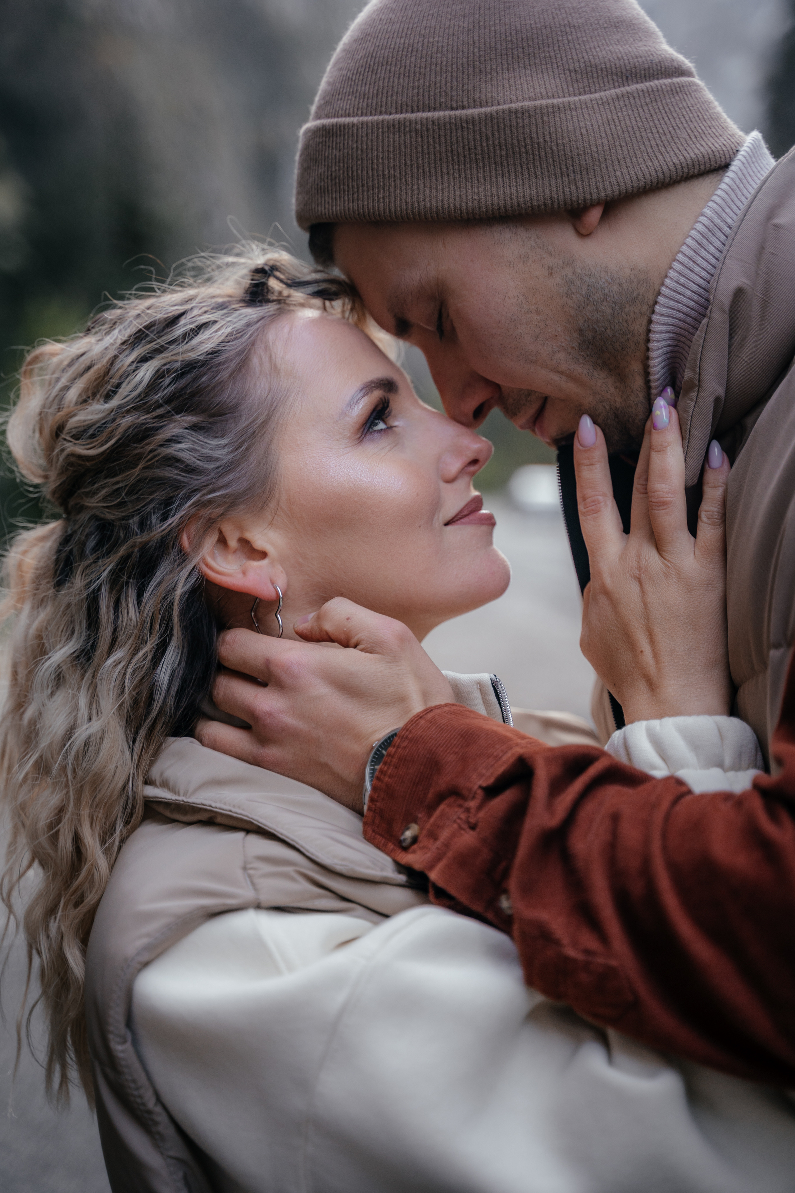 Одним осенним вечером. Свадебный фотограф Казань Анастасия Доле