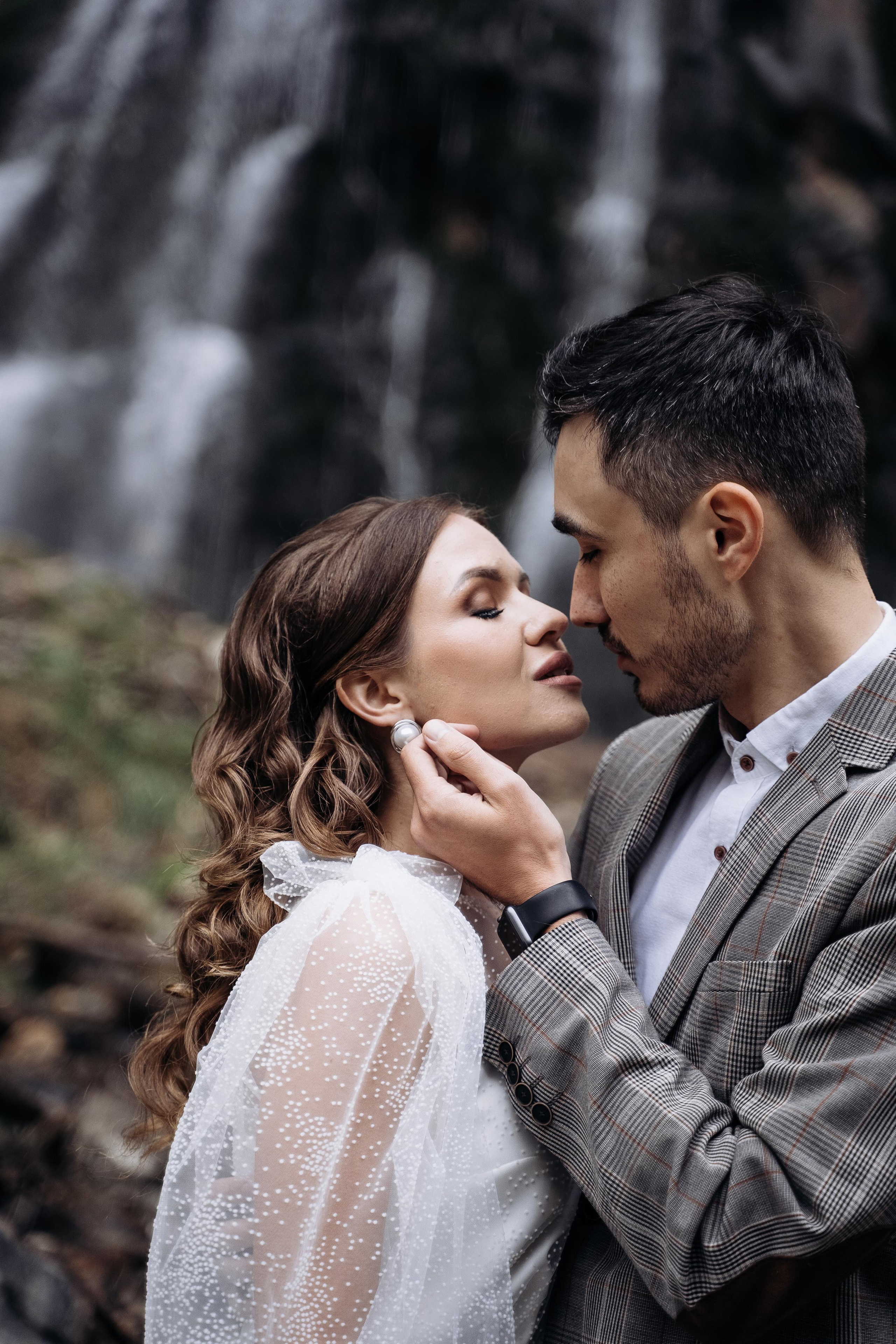 Александра и Давид. Свадебный фотограф Казань Анастасия Доле