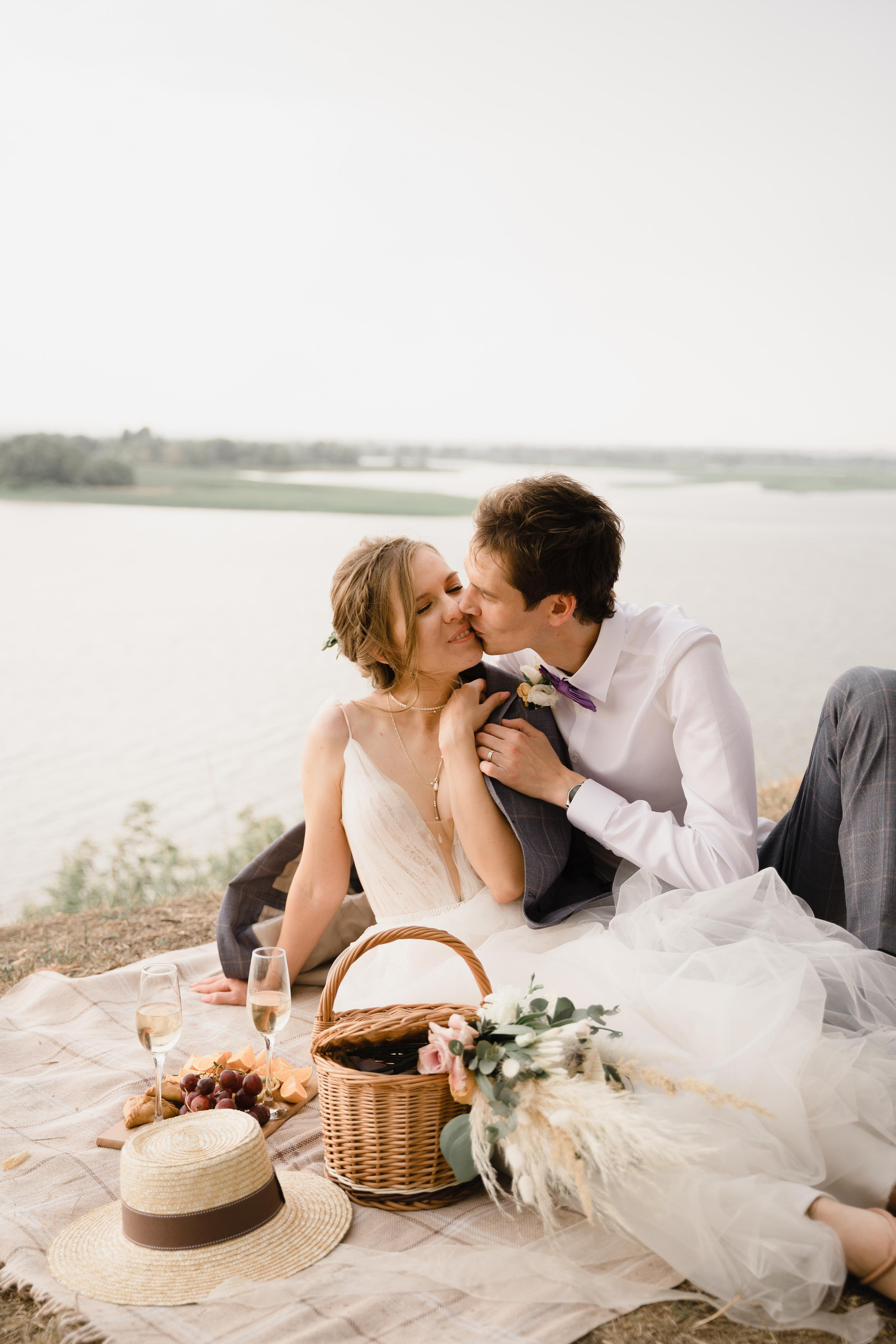 Константин и Руфина 20.08.2021. Свадебный фотограф Казань Анастасия Доле