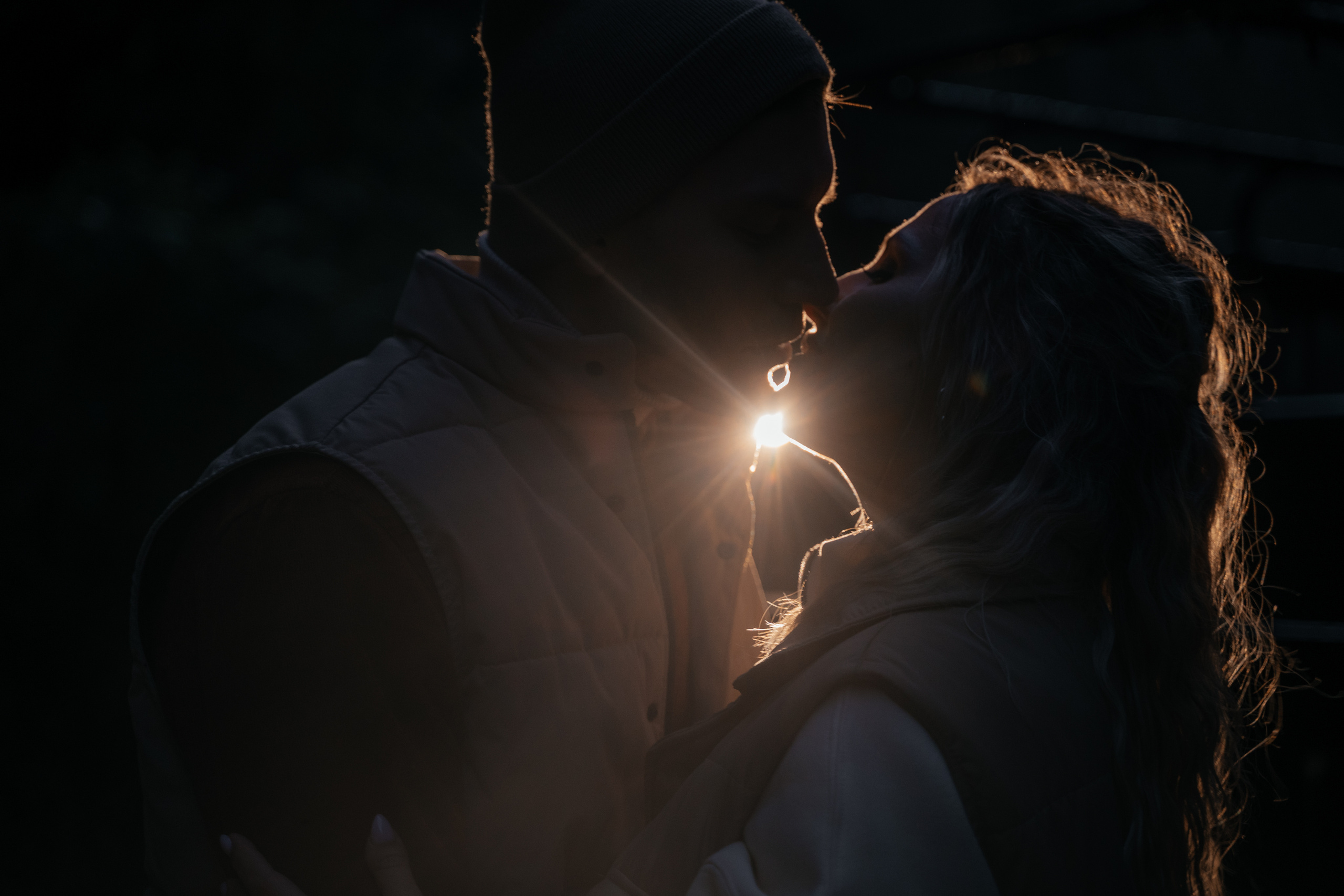 Одним осенним вечером. Свадебный фотограф Казань Анастасия Доле