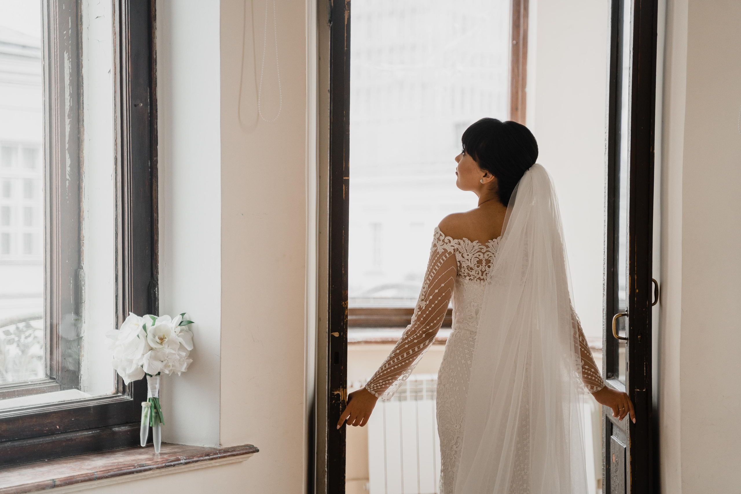 Регина и Андрей 09.09.2021. Свадебный фотограф Казань Анастасия Доле