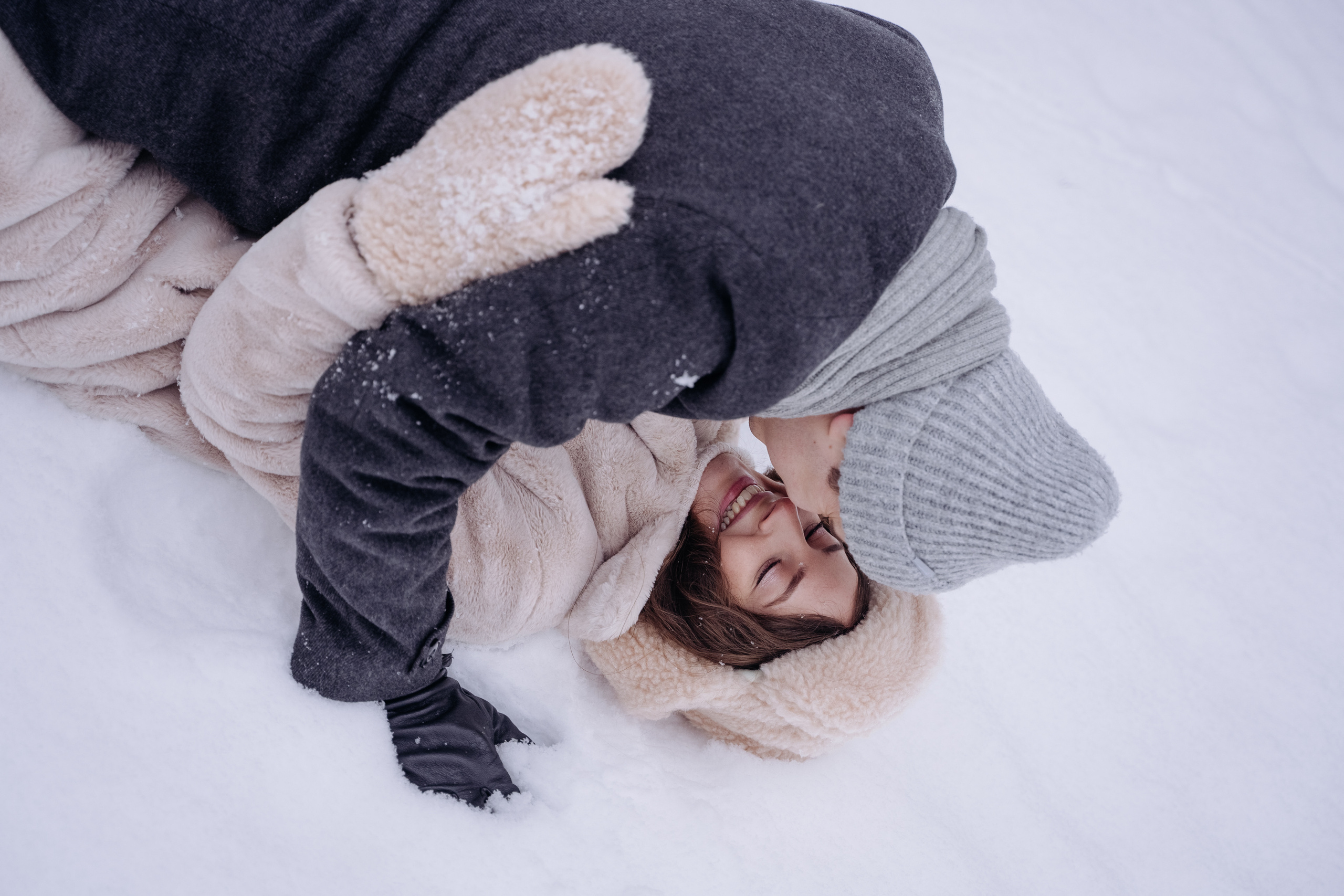 В предвкушении Рождества. Свадебный фотограф Казань Анастасия Доле