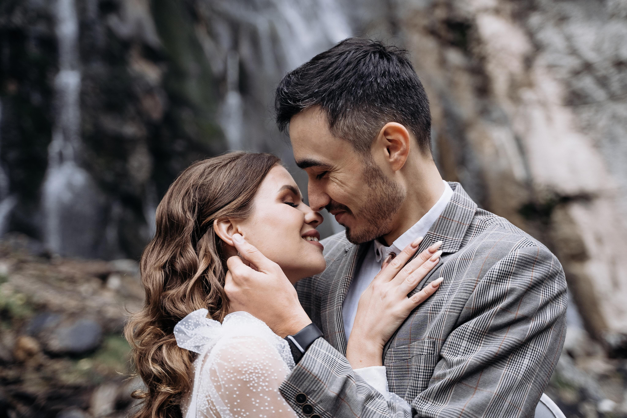 Александра и Давид. Свадебный фотограф Казань Анастасия Доле